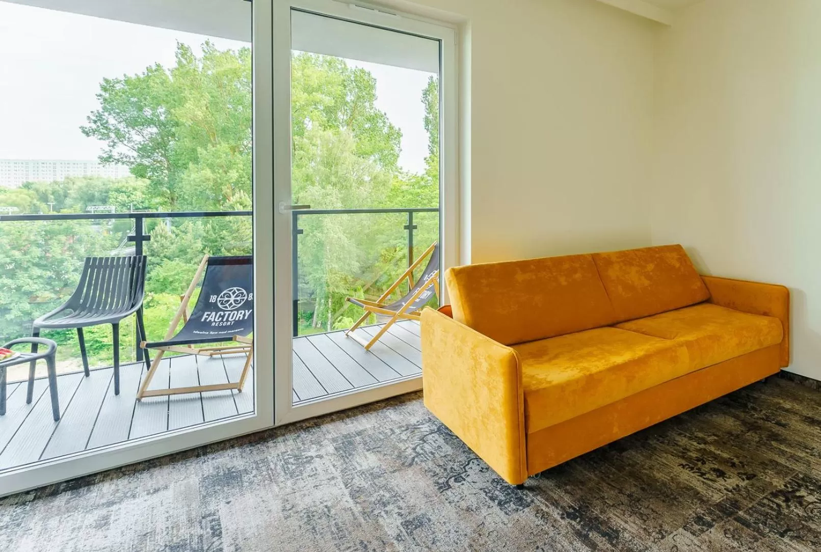 Day in FACTORY RESORT wellness & spa