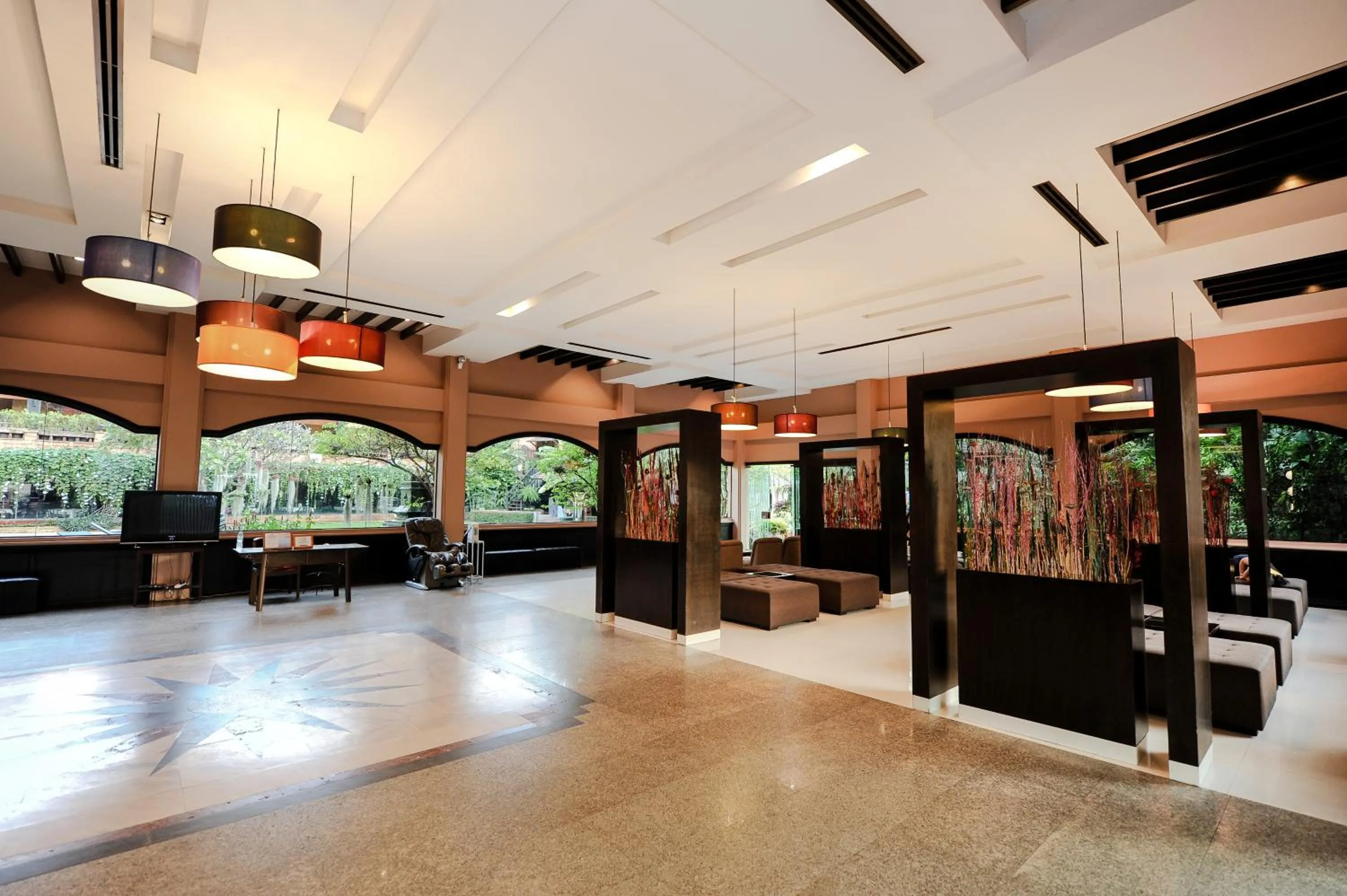 Lobby or reception in Holiday Garden Hotel & Resort SHA EXTRA PLUS