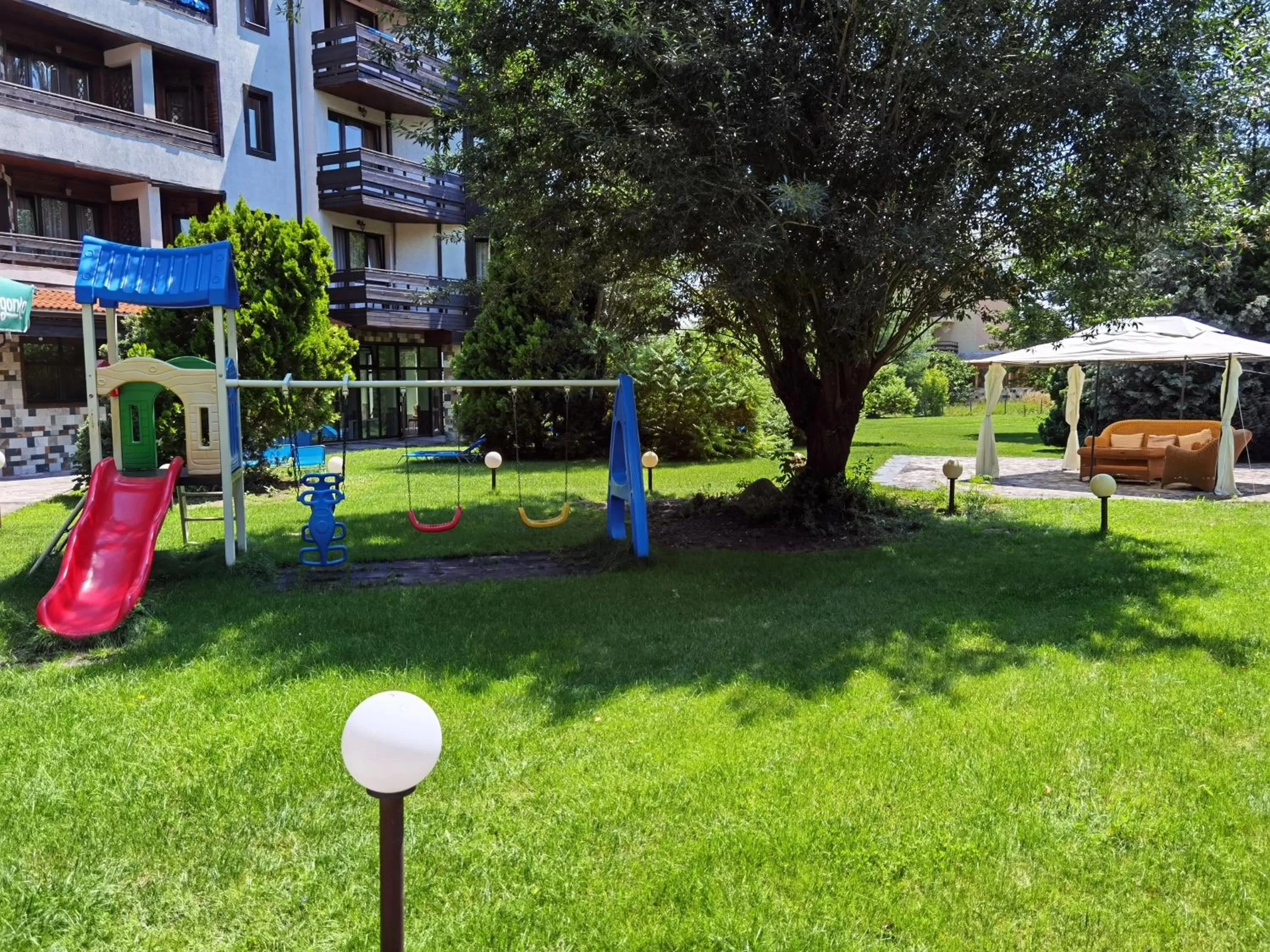 Property building in Hotel Orphey