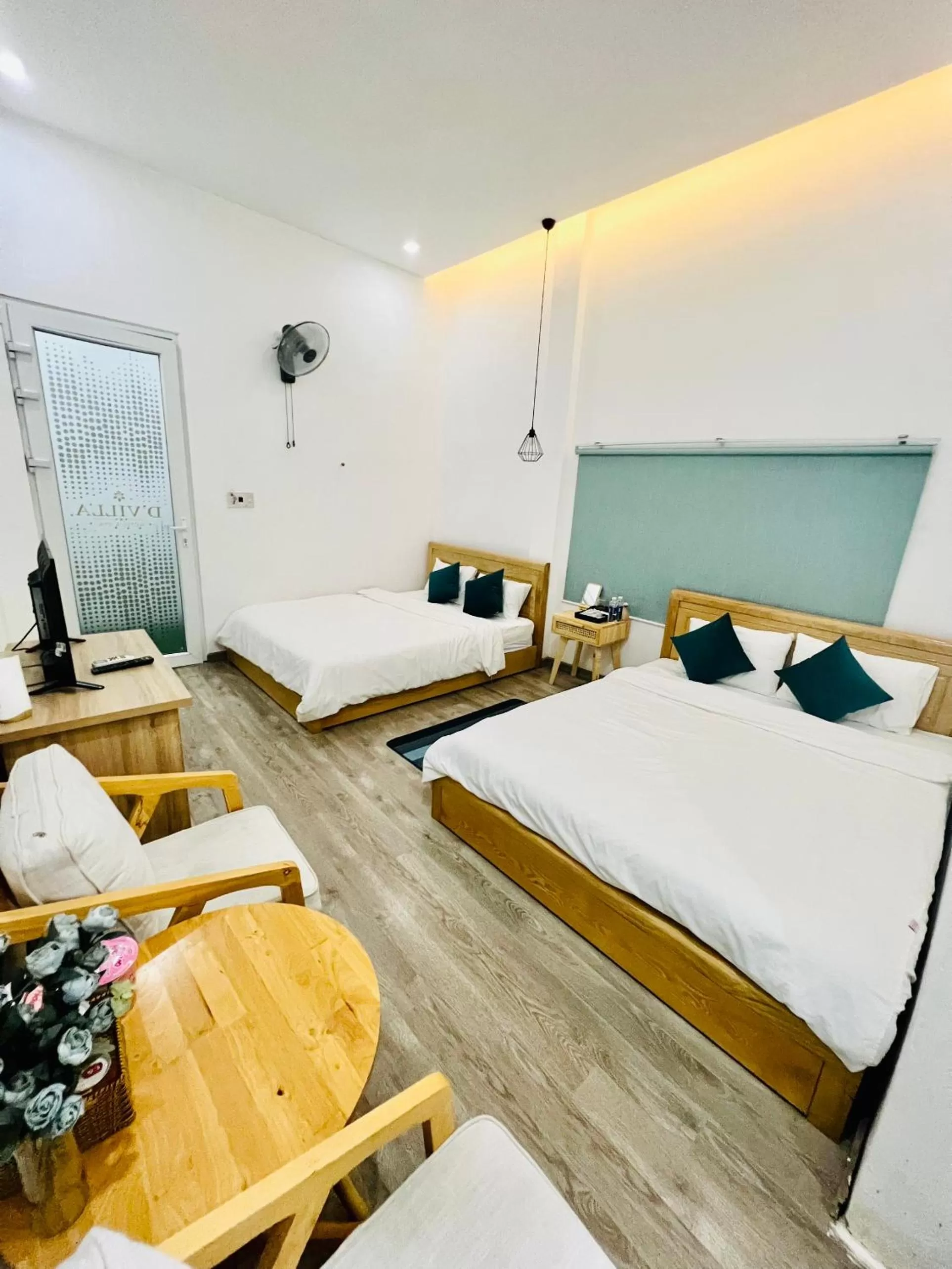 D'Villa Hotel - Homestay