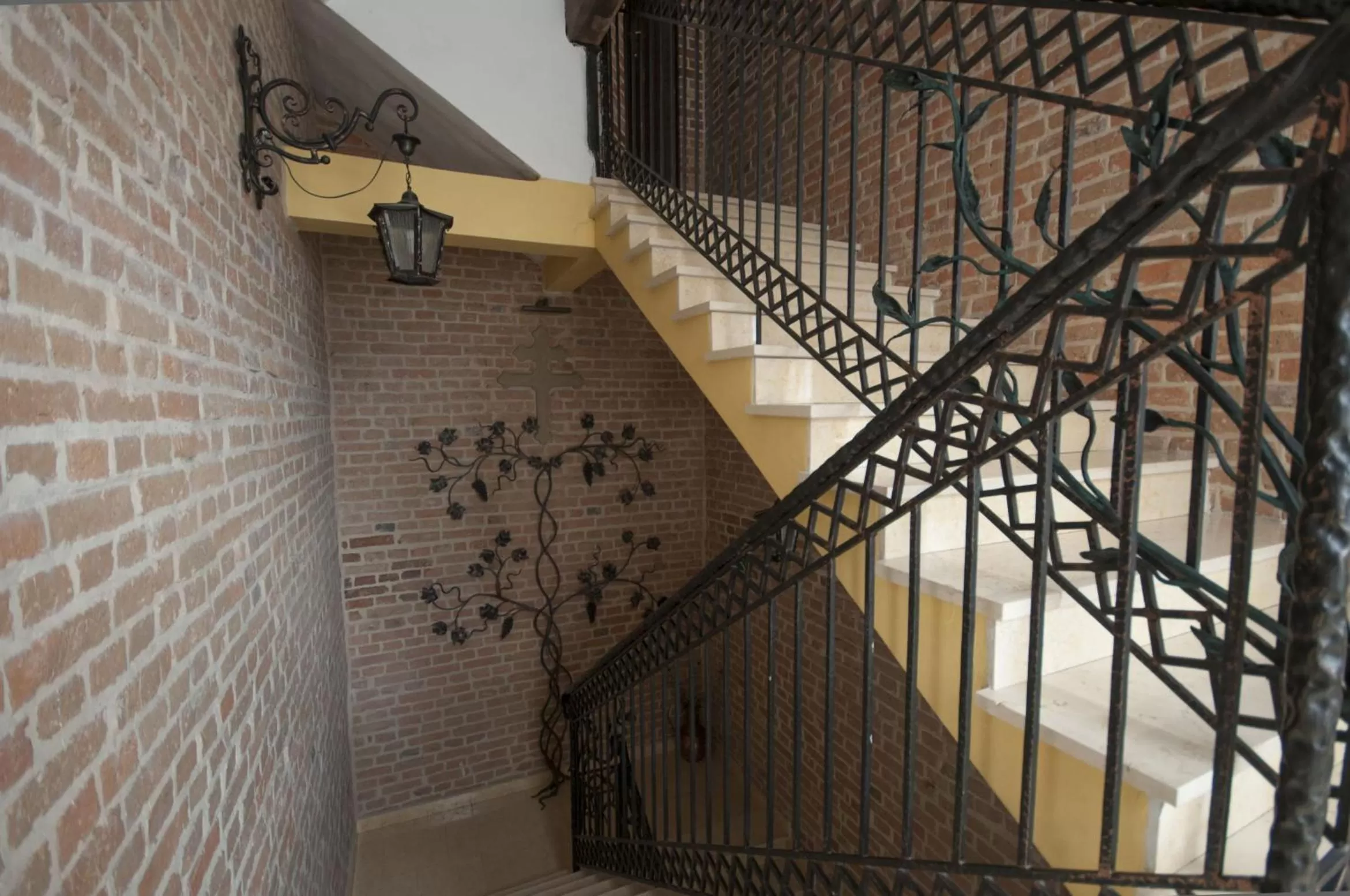 Decorative detail, Patio/Outdoor Area in Hotel Restauracja Pod Parowozem