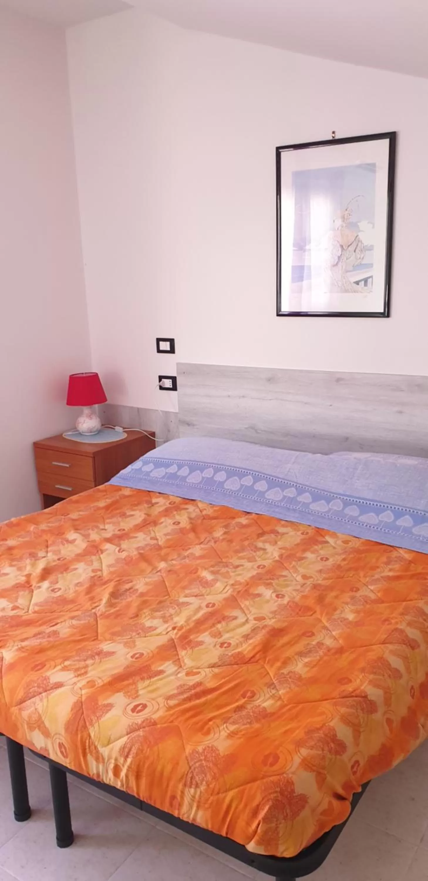 Photo of the whole room, Bed in Le Acacie rooms - ex B&B