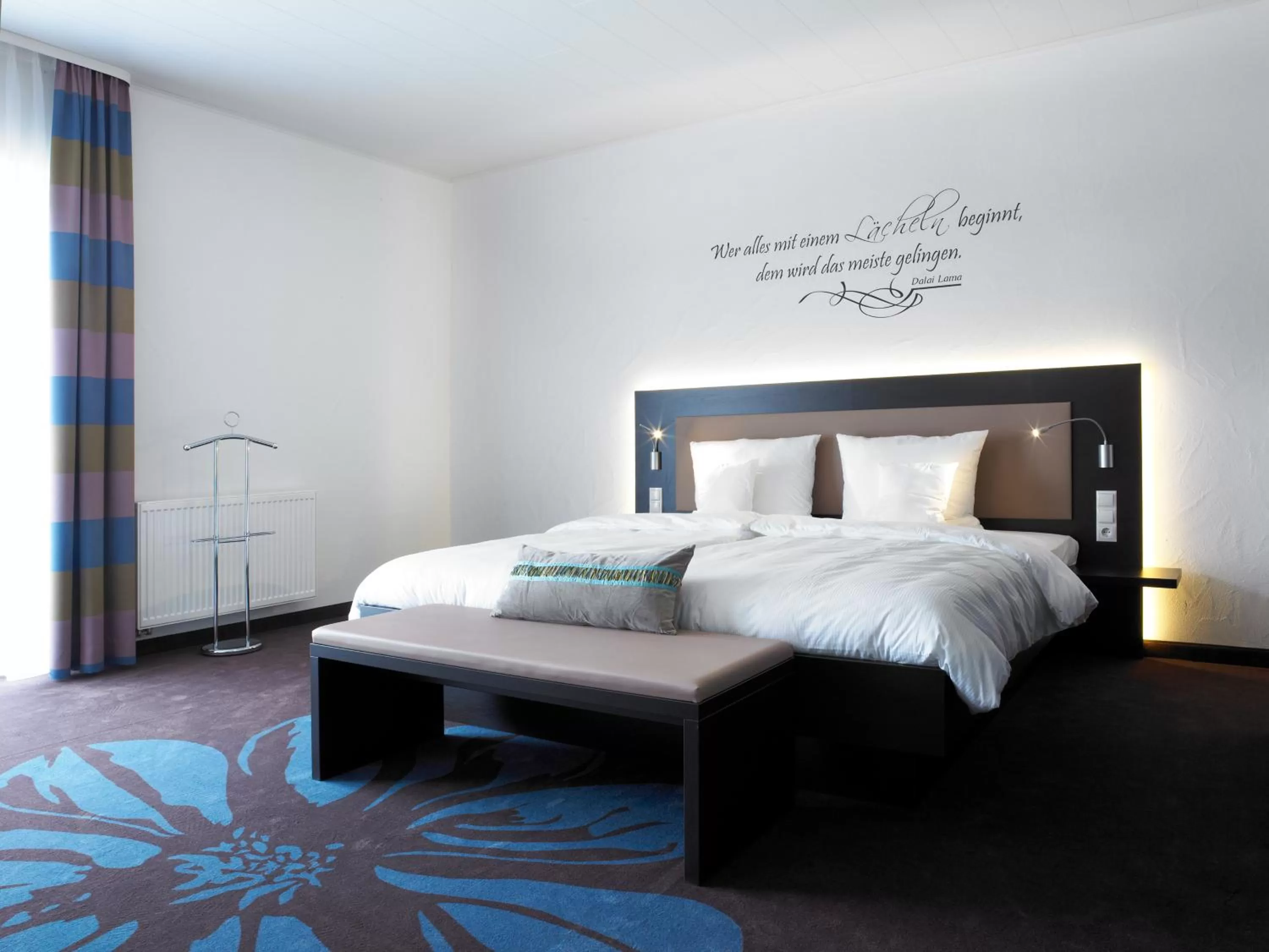 Bed in Das Prinzregent