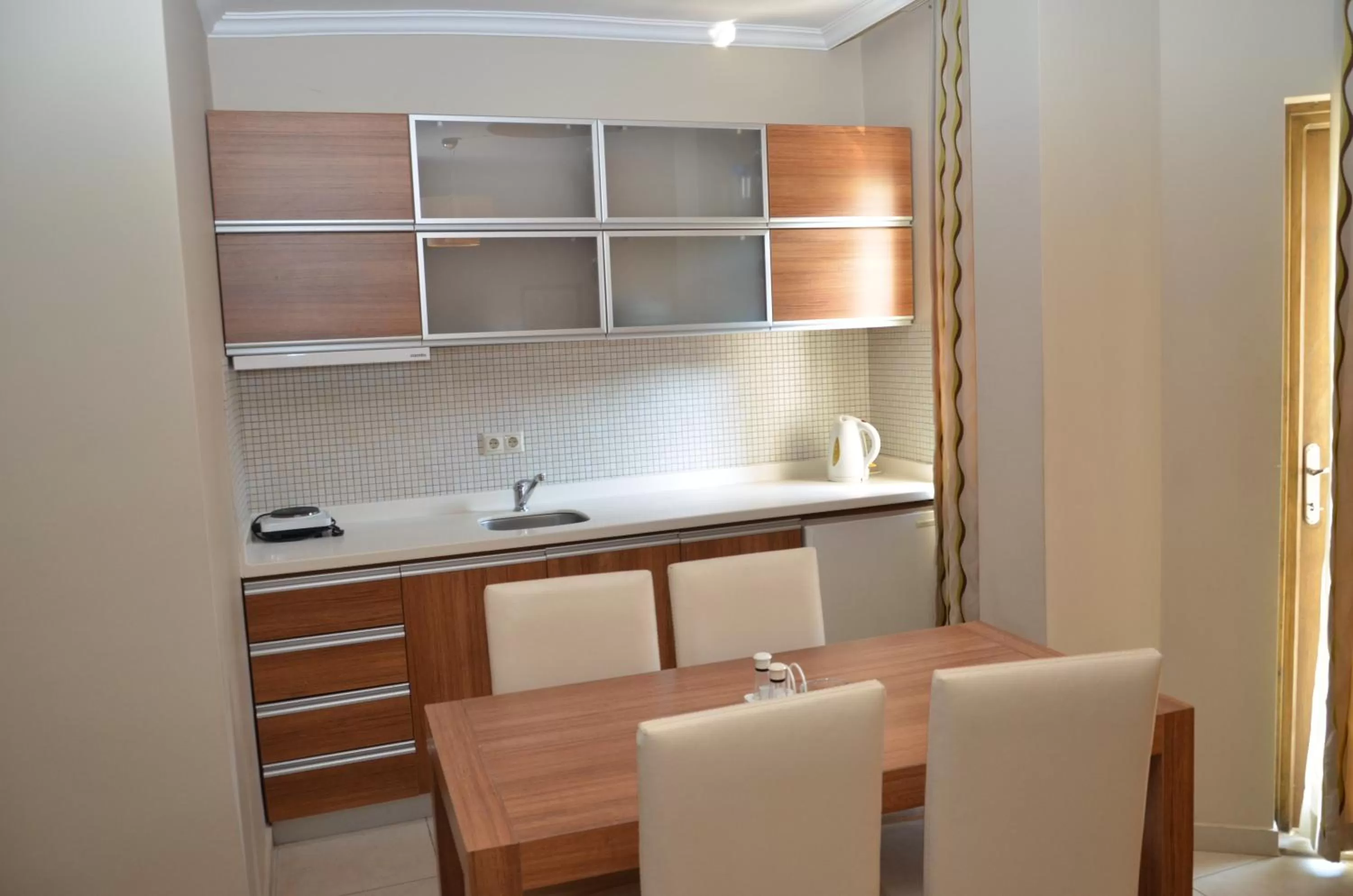 Kitchen or kitchenette in Melissa Moment Apart