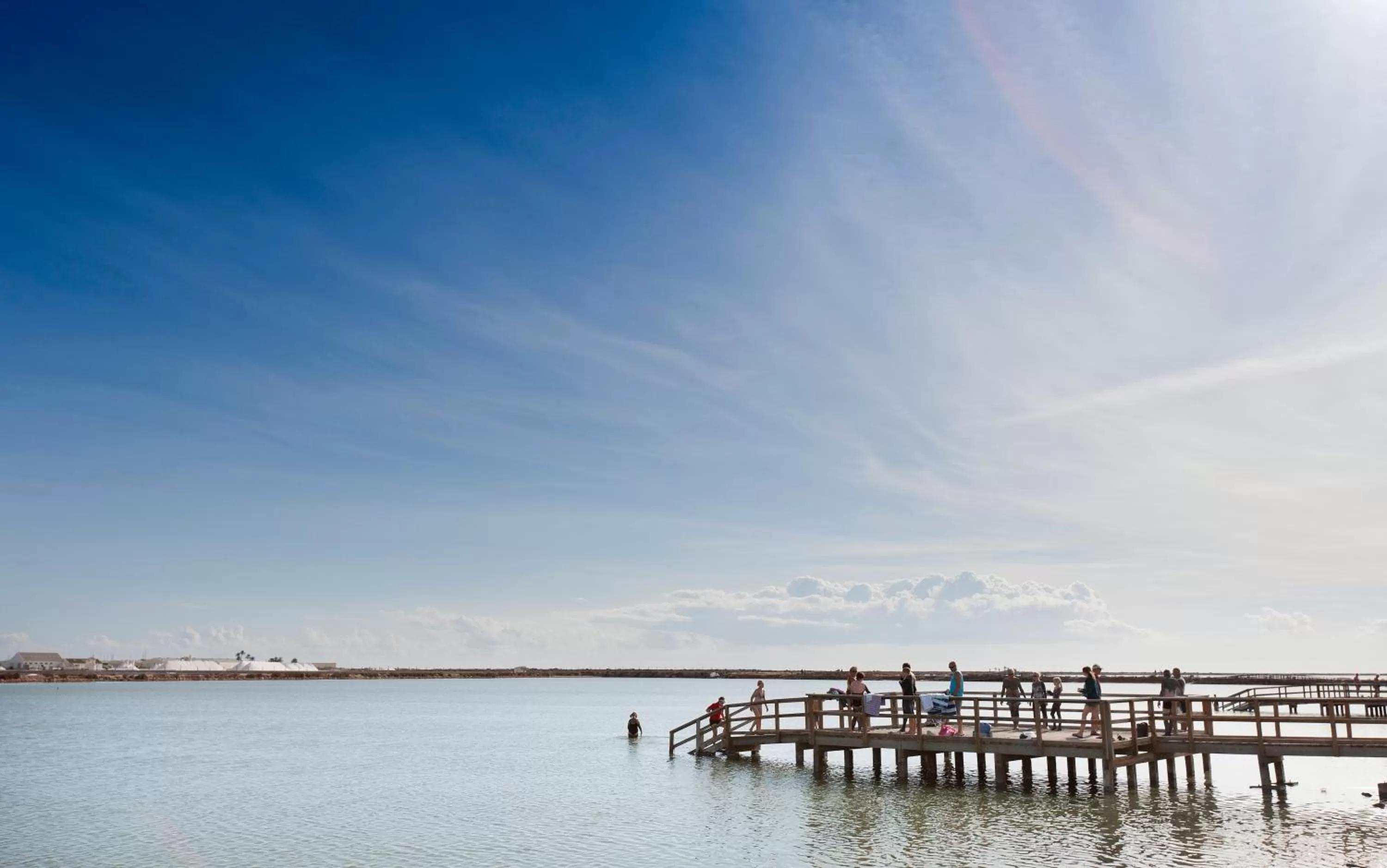 Area and facilities in Thalasia Costa de Murcia