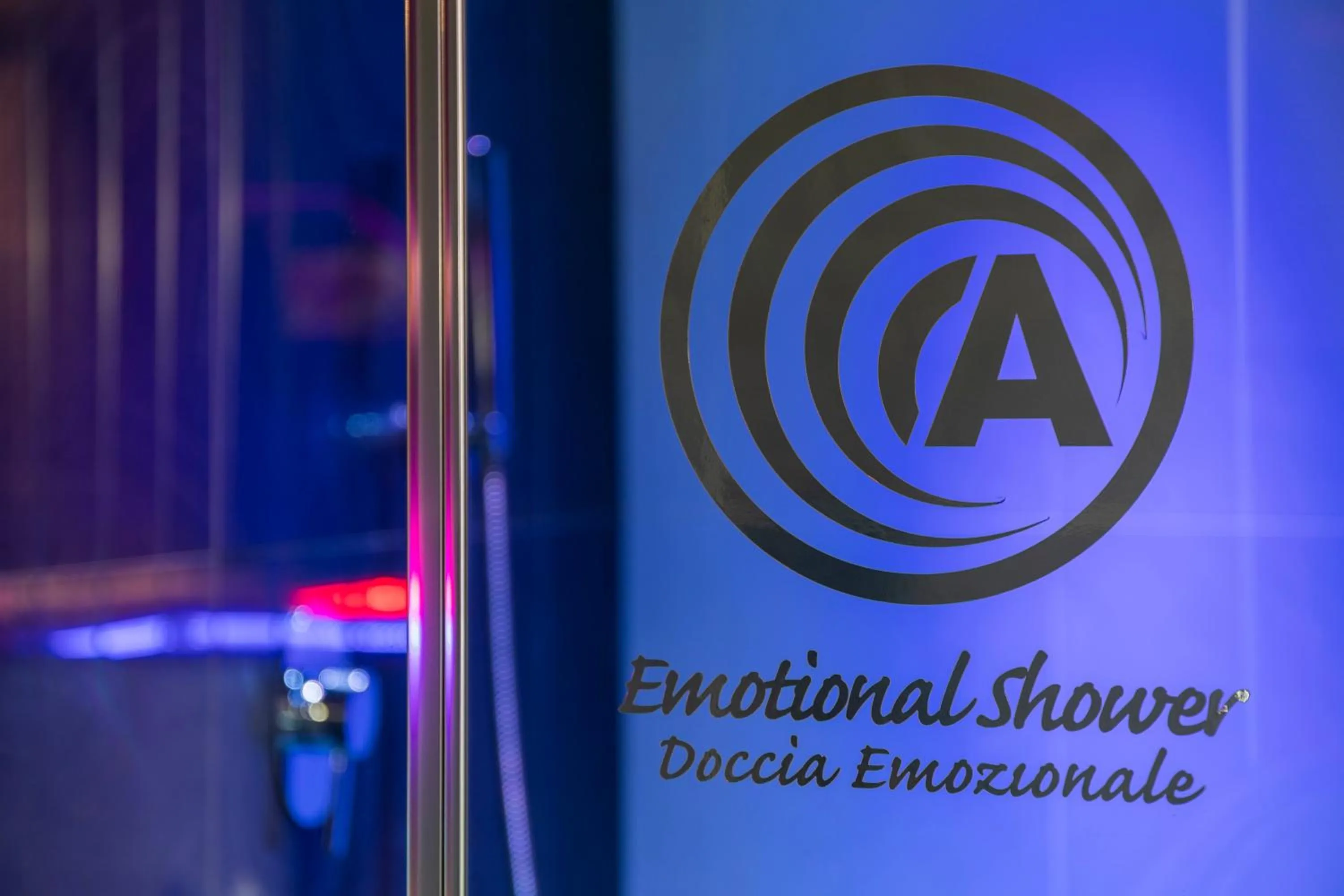 Spa and wellness centre/facilities in Amatì Design Green Hotel