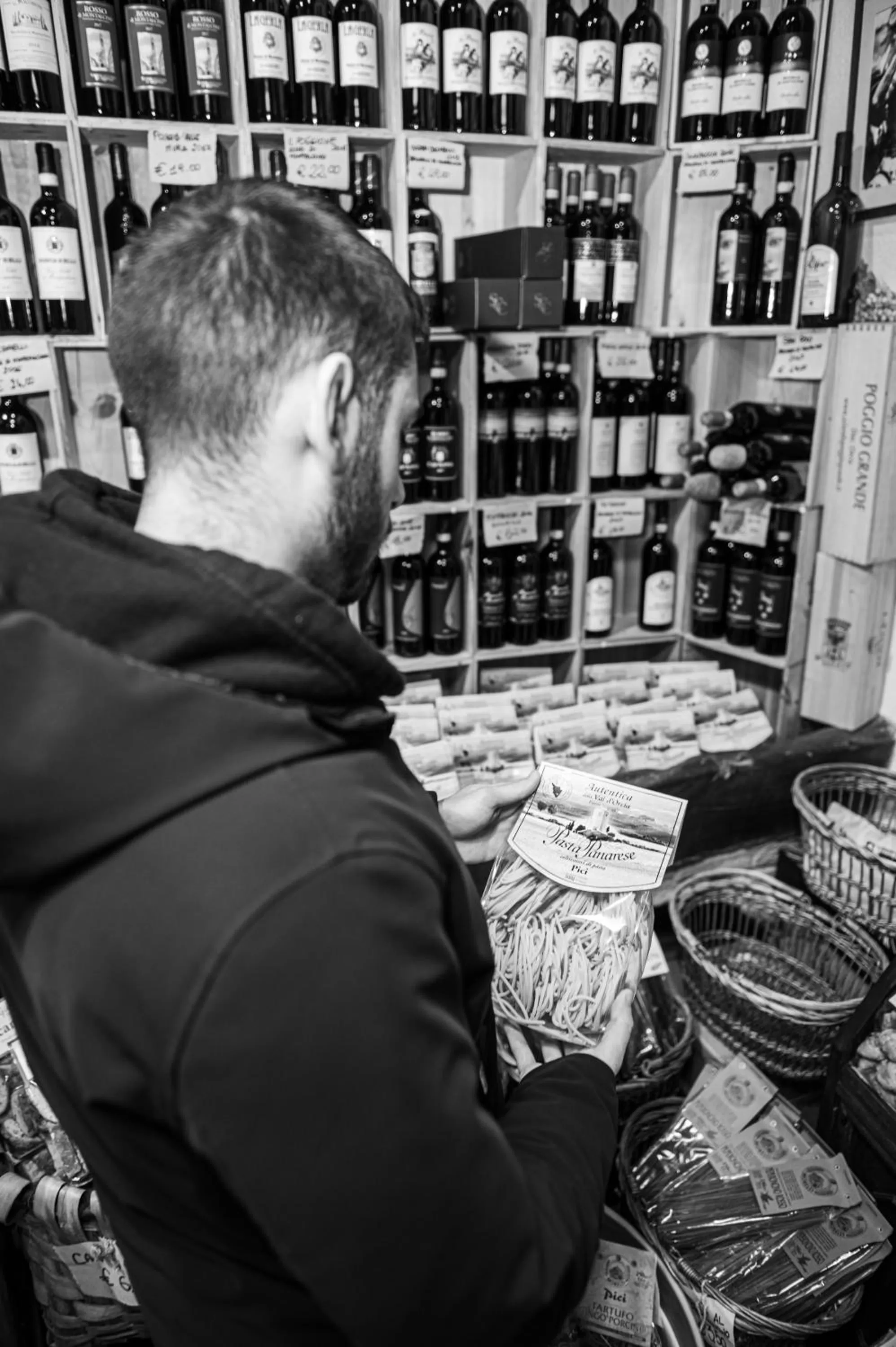 On-site shops in PALAZZO DEL CAPITANO Wellness & Relais - Luxury Borgo Capitano Collection