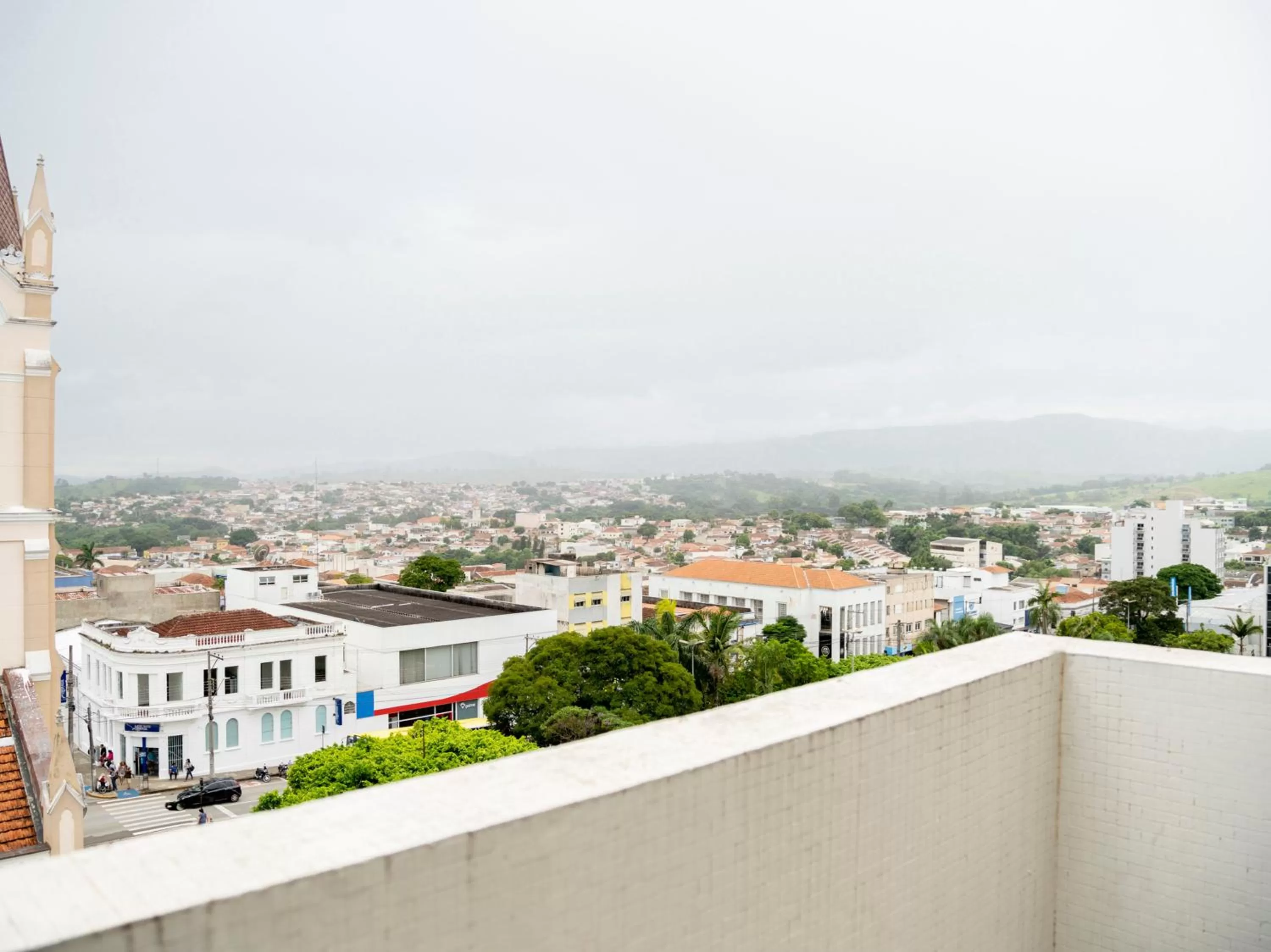 Balcony/Terrace in Libero Hotel