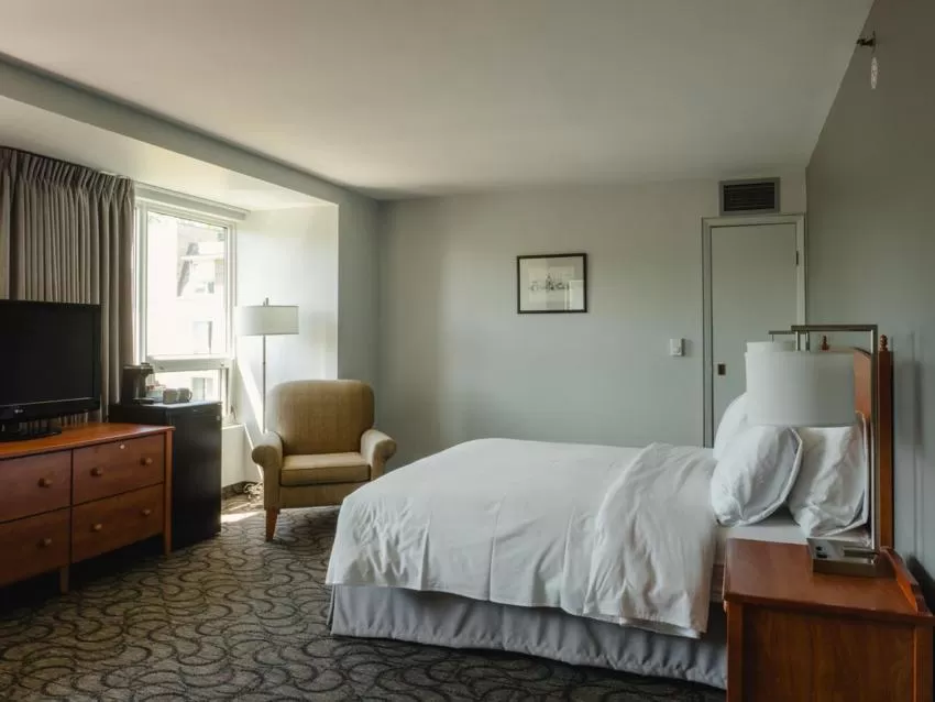 Double Room - single occupancy in Donald Gordon Hotel and Conference Centre