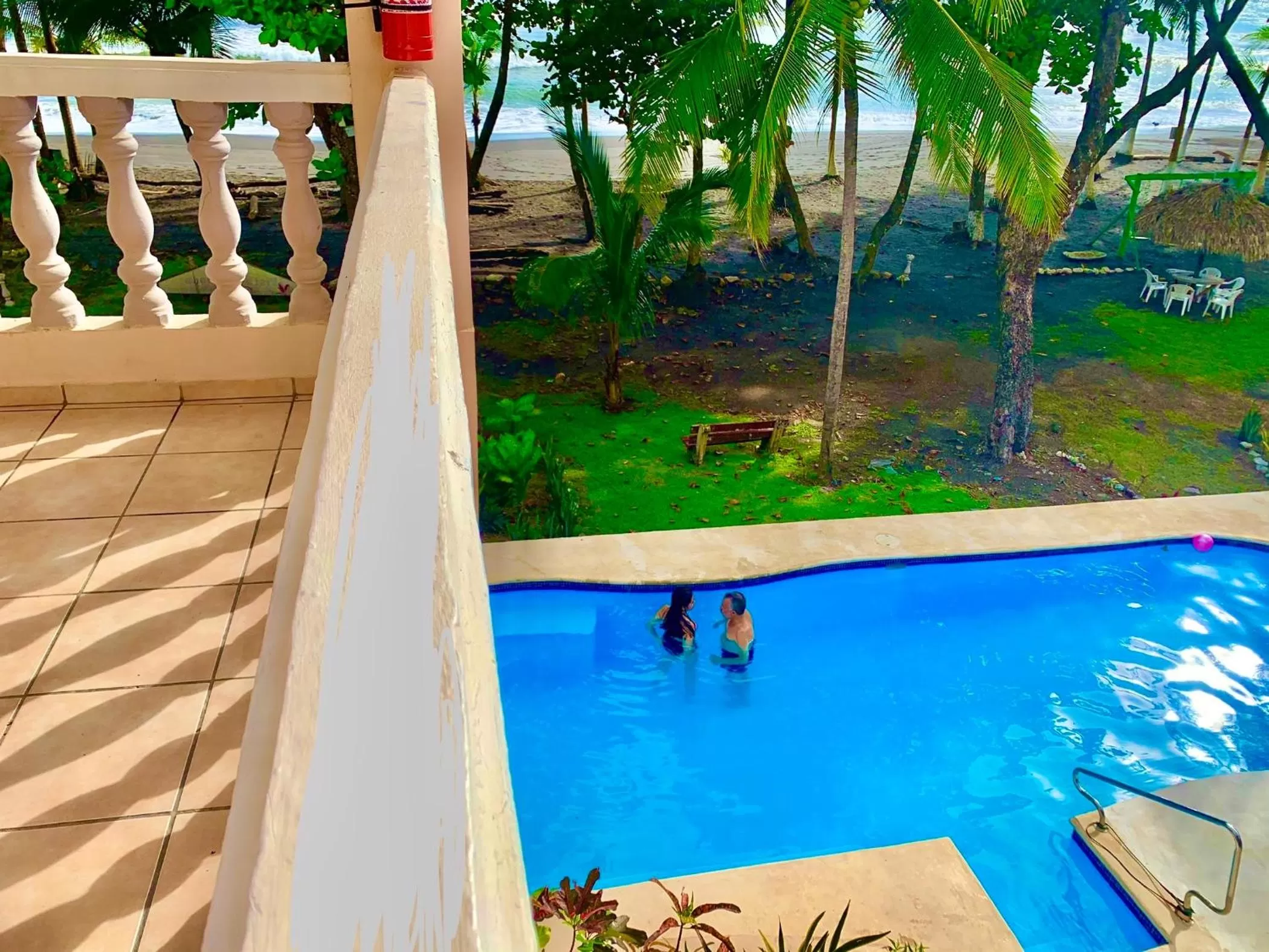 Hotel Beachfront Vista Hermosa