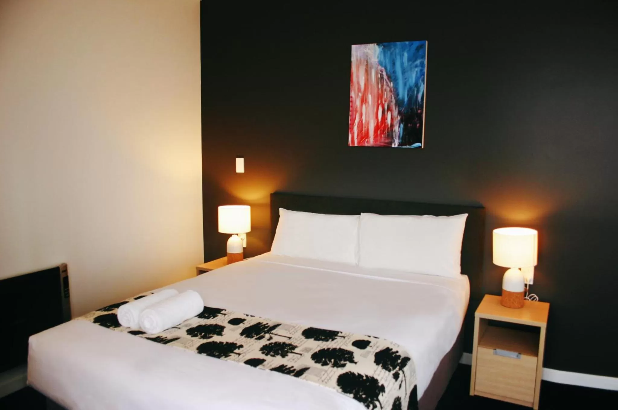 Executive Studio in Parnell Pines Hotel