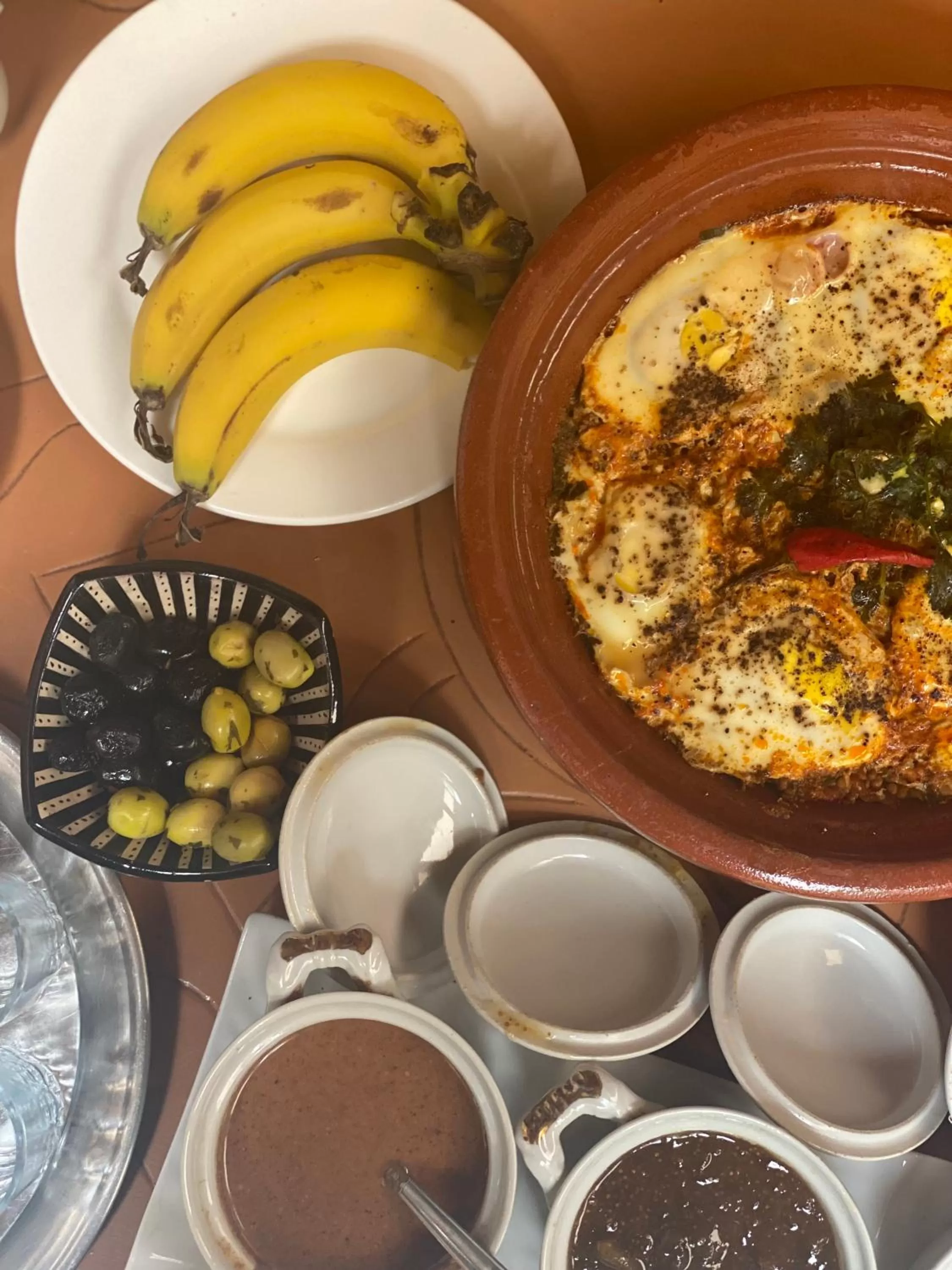 Breakfast, Food in Anza surfhouse