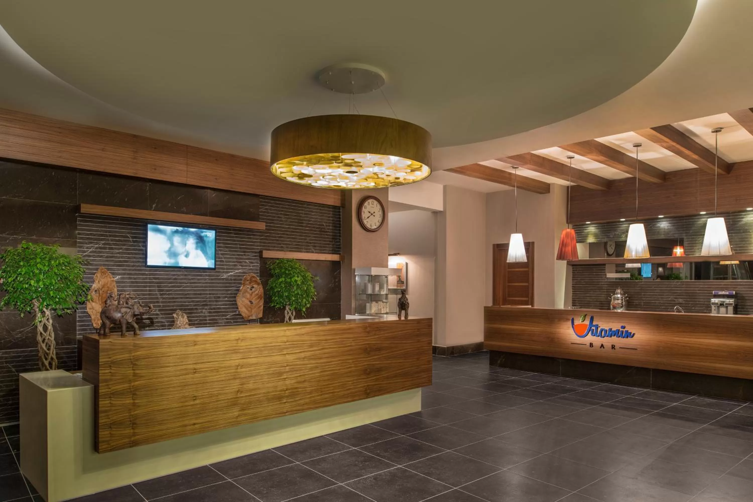 Lobby or reception in Aska Lara Resort & Spa Hotel