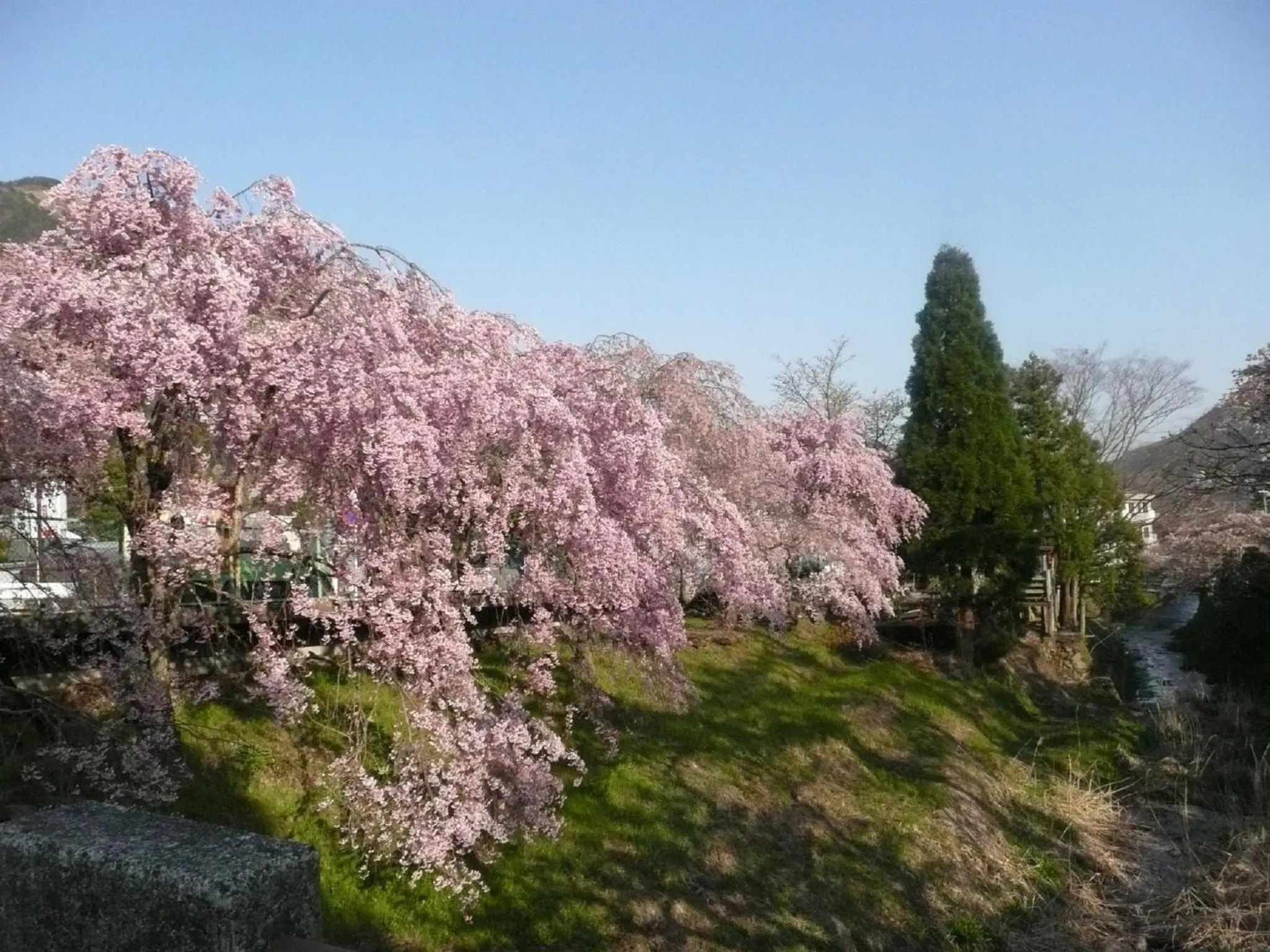 Nearby landmark in Hakone Highland Hotel