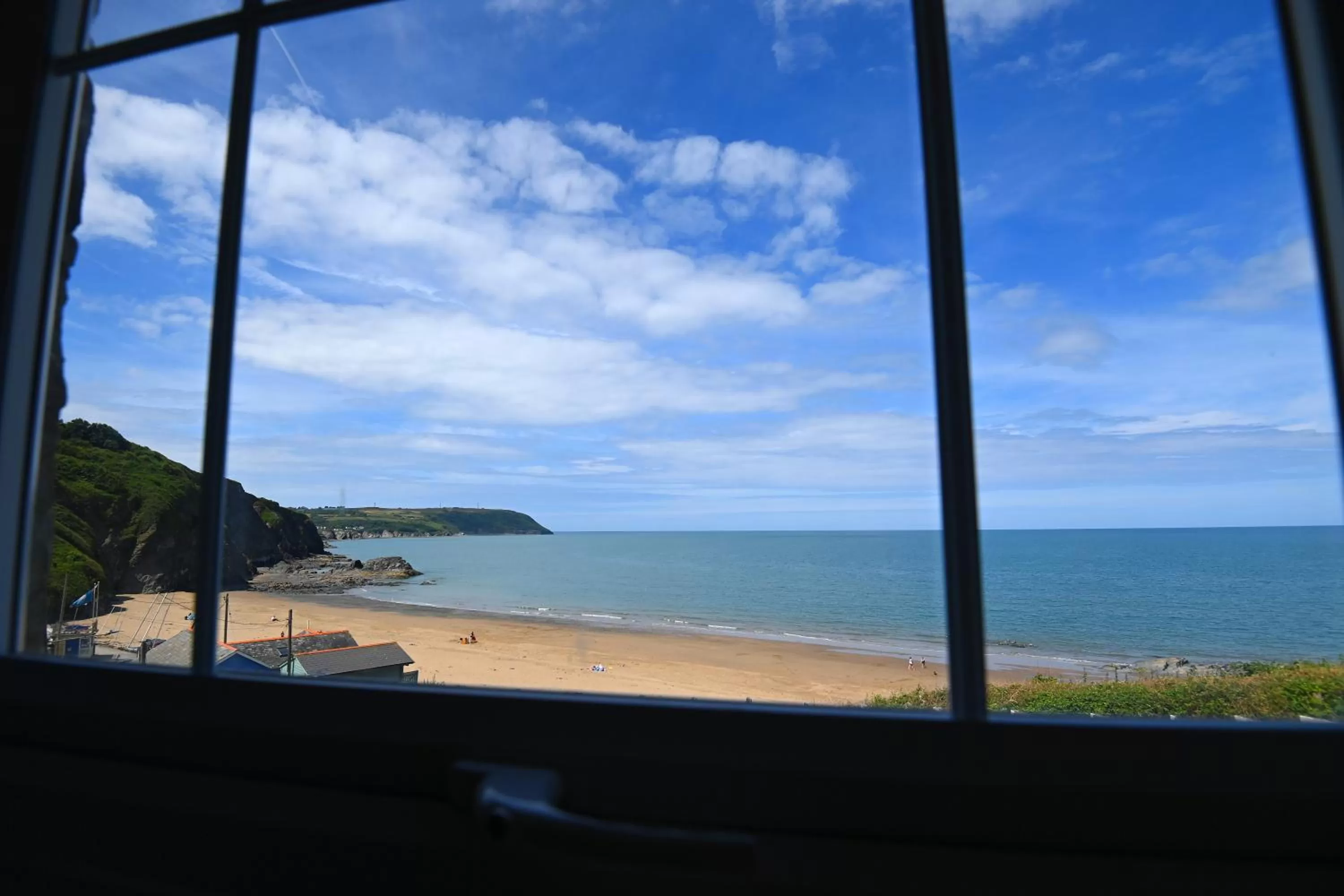 View (from property/room) in Ship Inn