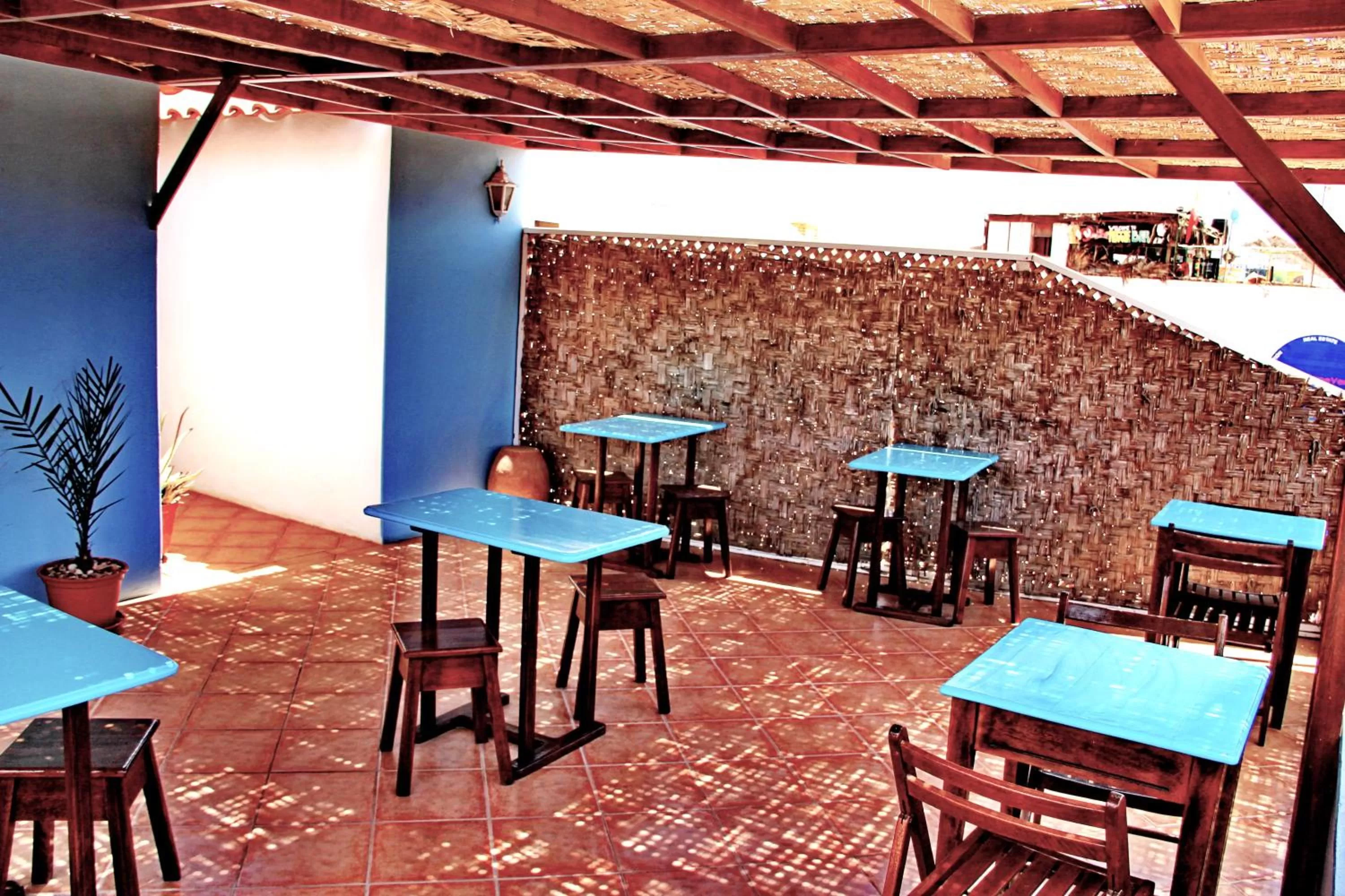 Restaurant/Places to Eat in Hotel MiraBela