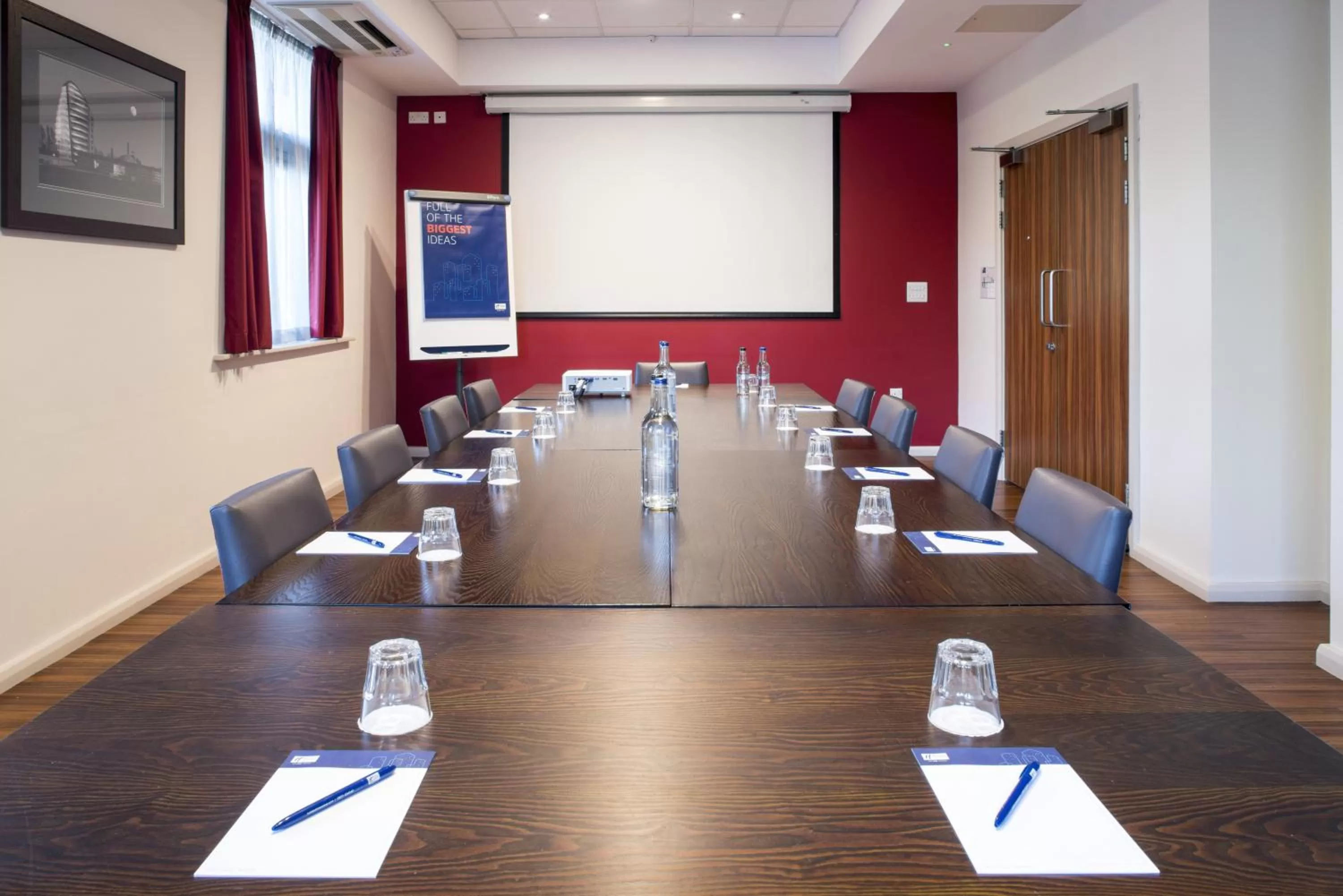 Meeting/conference room in Holiday Inn Express Leicester City by IHG