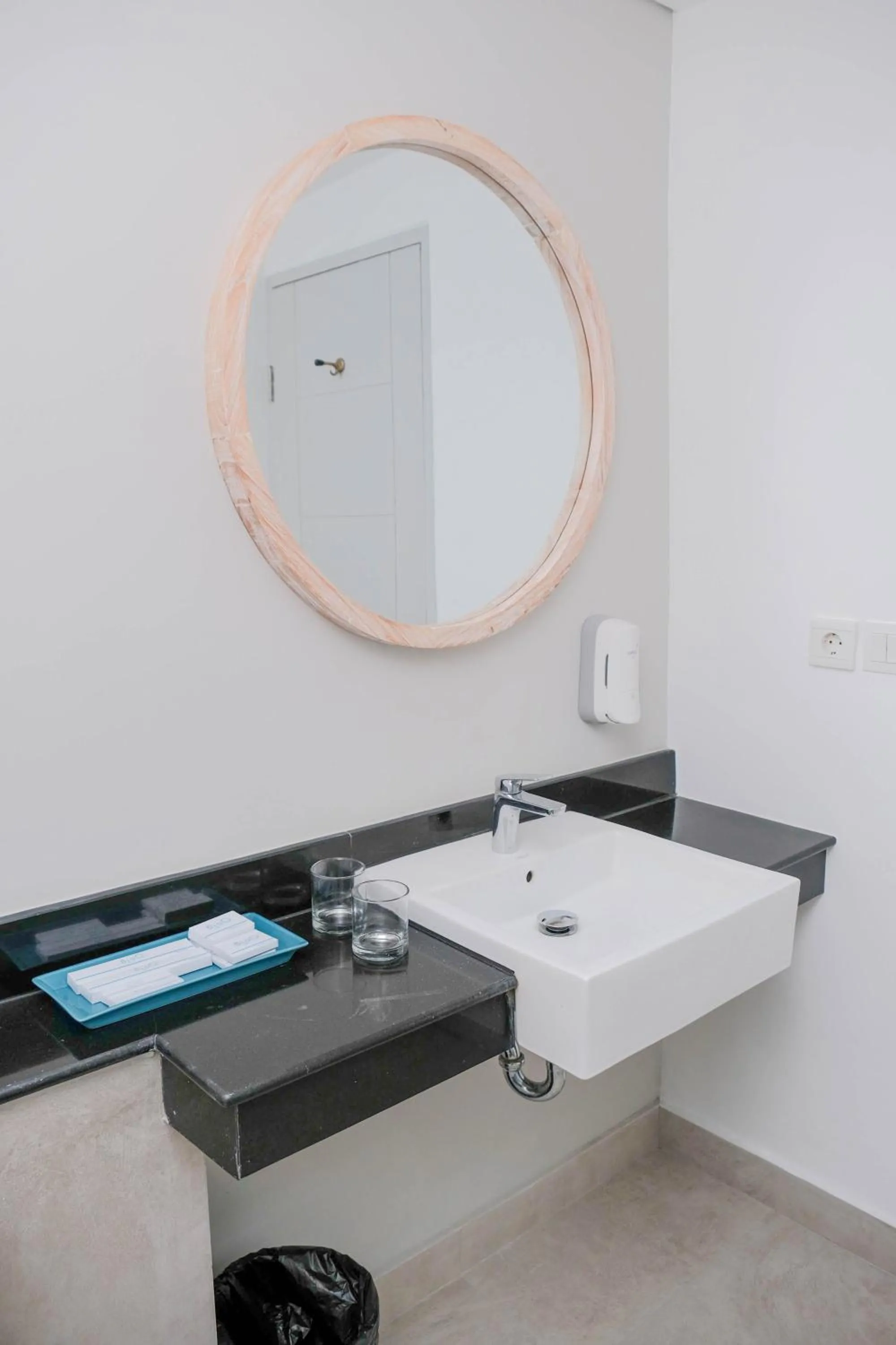 Bathroom in Bloo Bali Hotel