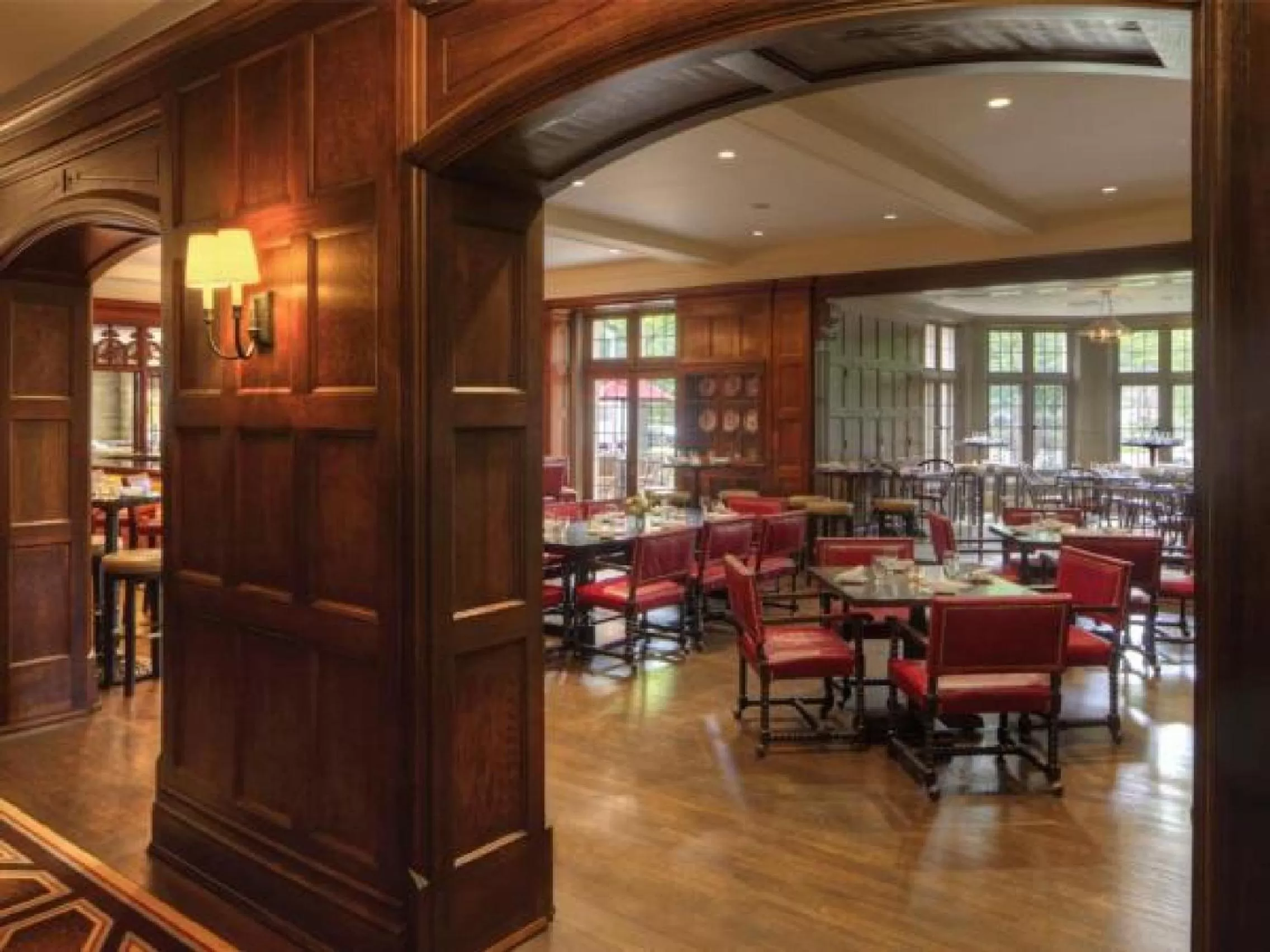 Lounge or bar in Granville Inn