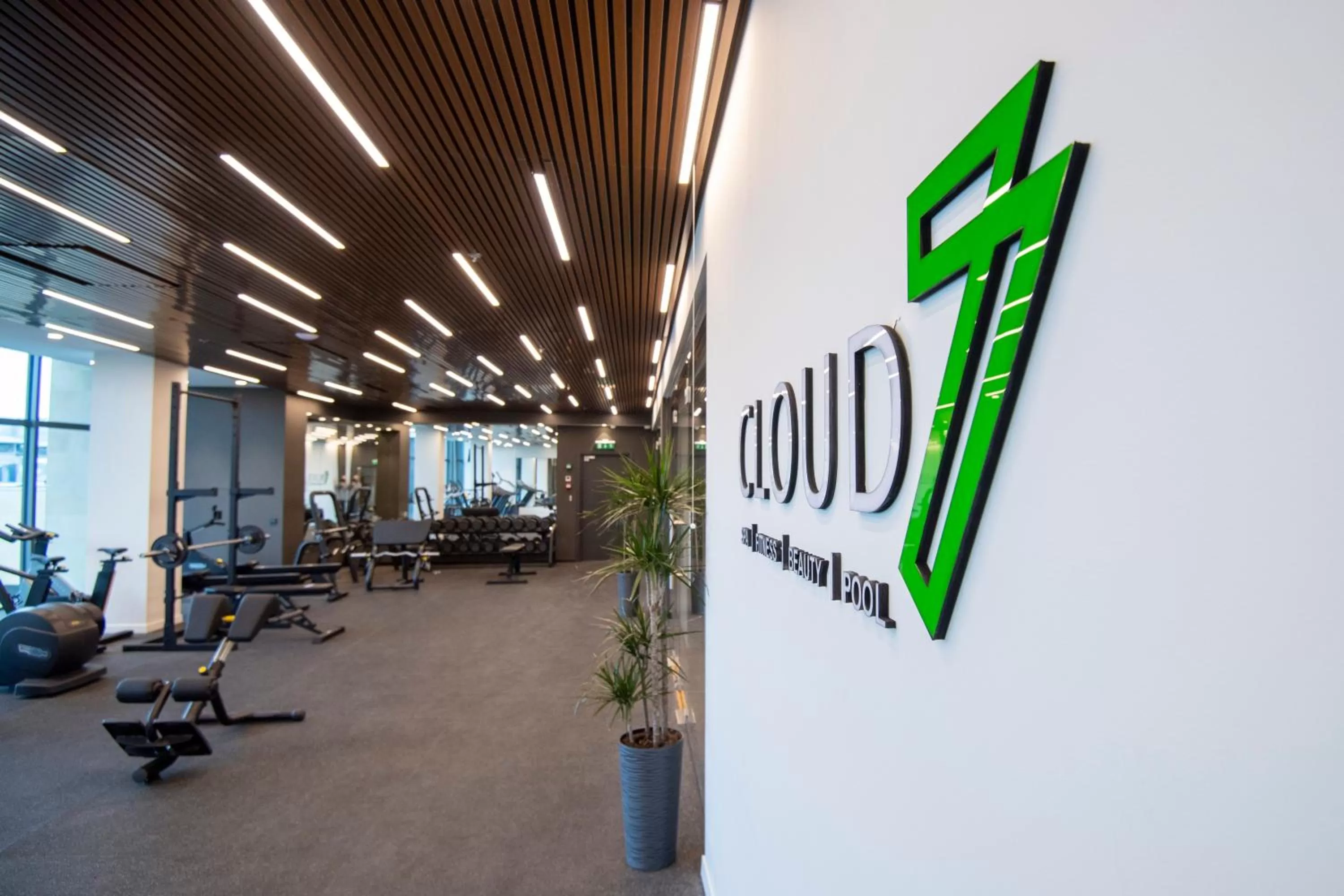 Fitness centre/facilities in Holiday Inn Yerevan - Republic Square by IHG