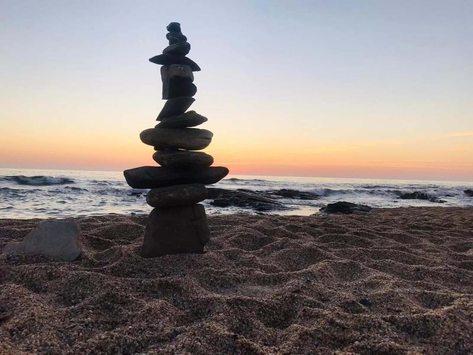 Sea view in B&b la Fenice