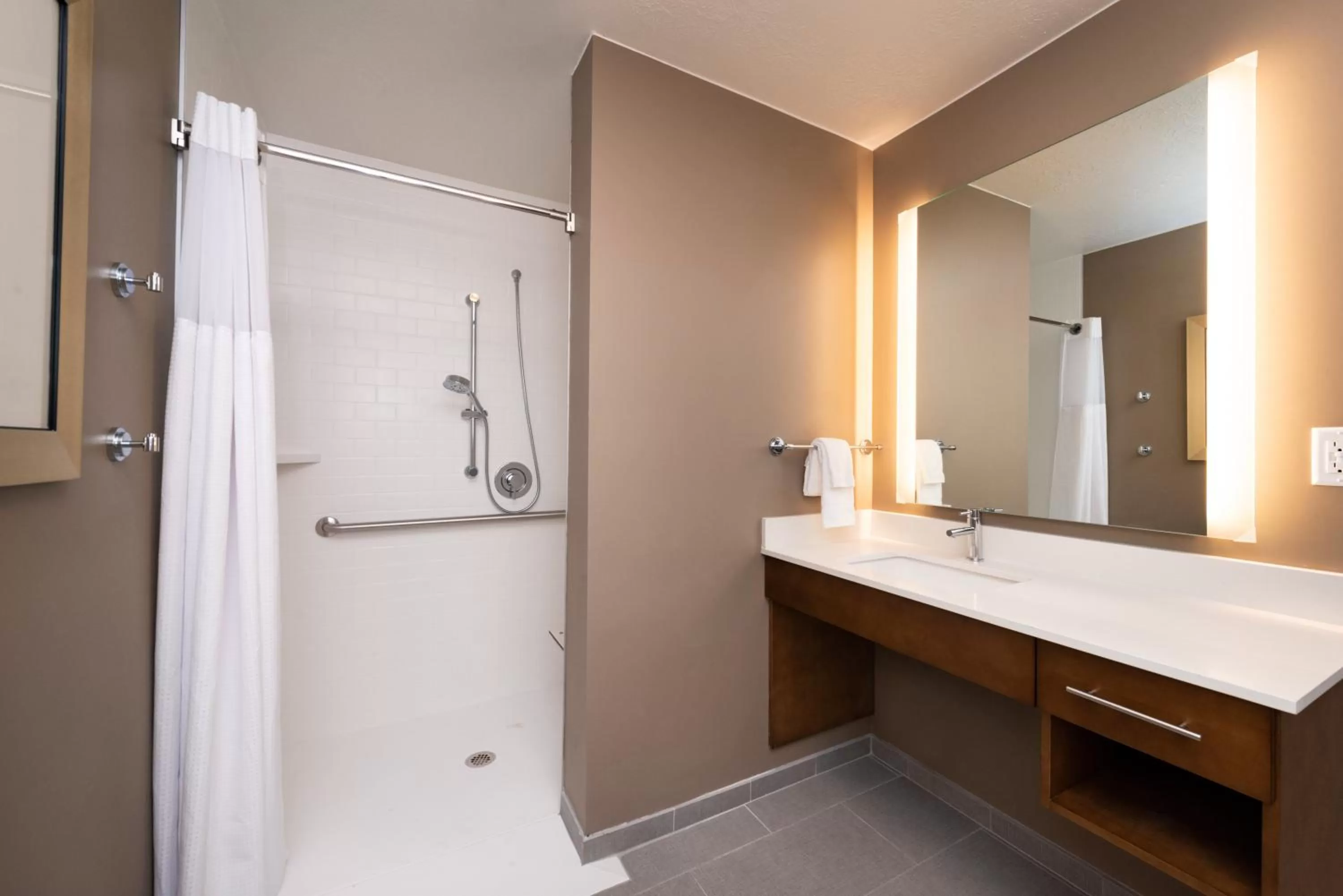 Bathroom in Staybridge Suites - St George by IHG