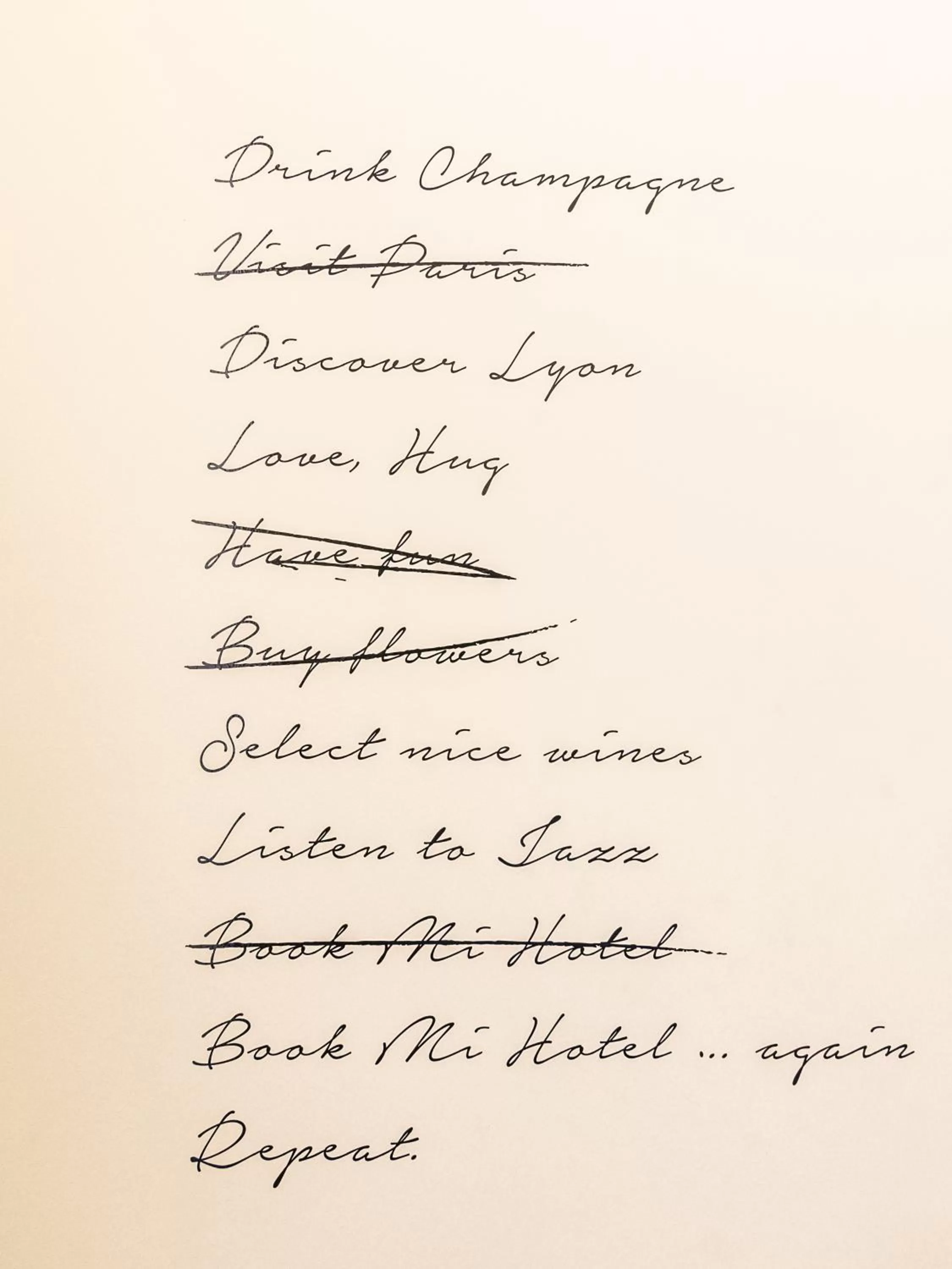 Decorative detail in MiHotel Bellecour