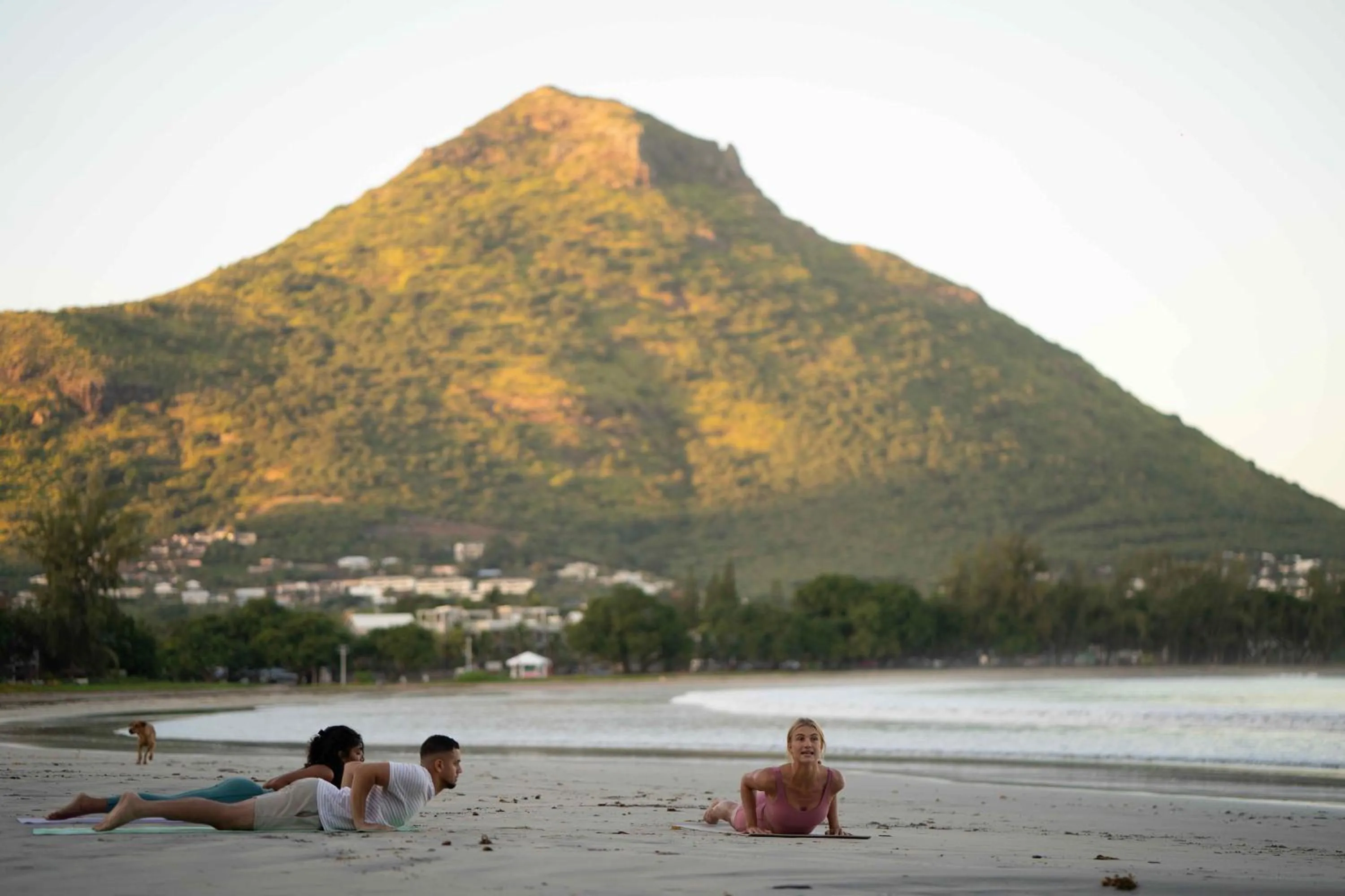 Day in Tamarina Golf & Spa Boutique Hotel