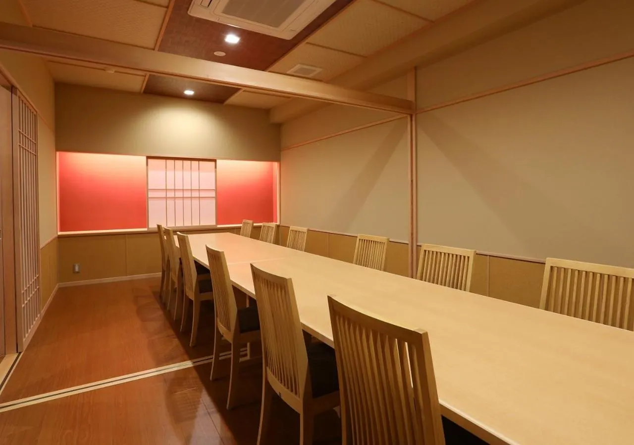 Restaurant/places to eat in Hotel Tamanoyu