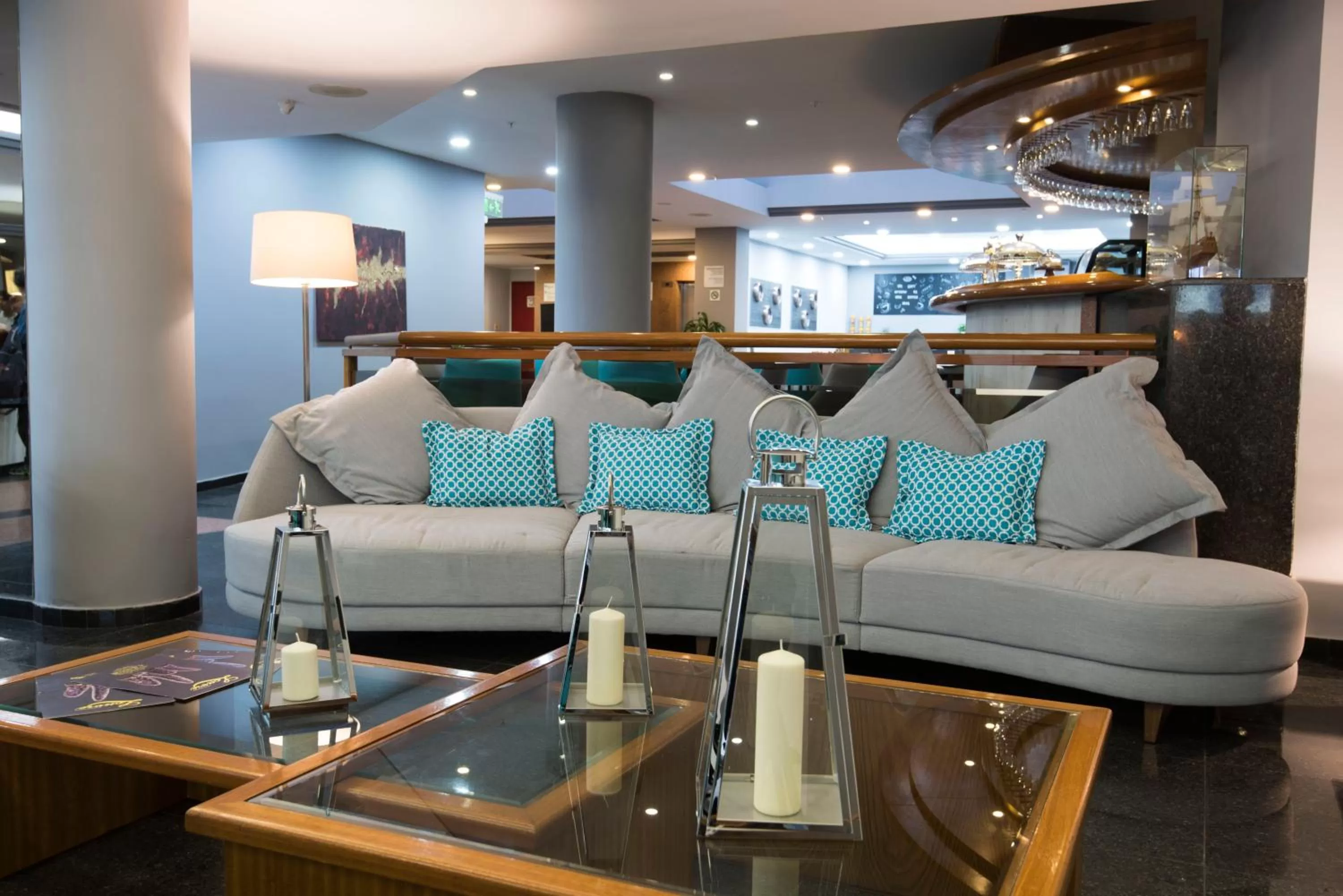 Property building in Holiday Inn Montevideo by IHG