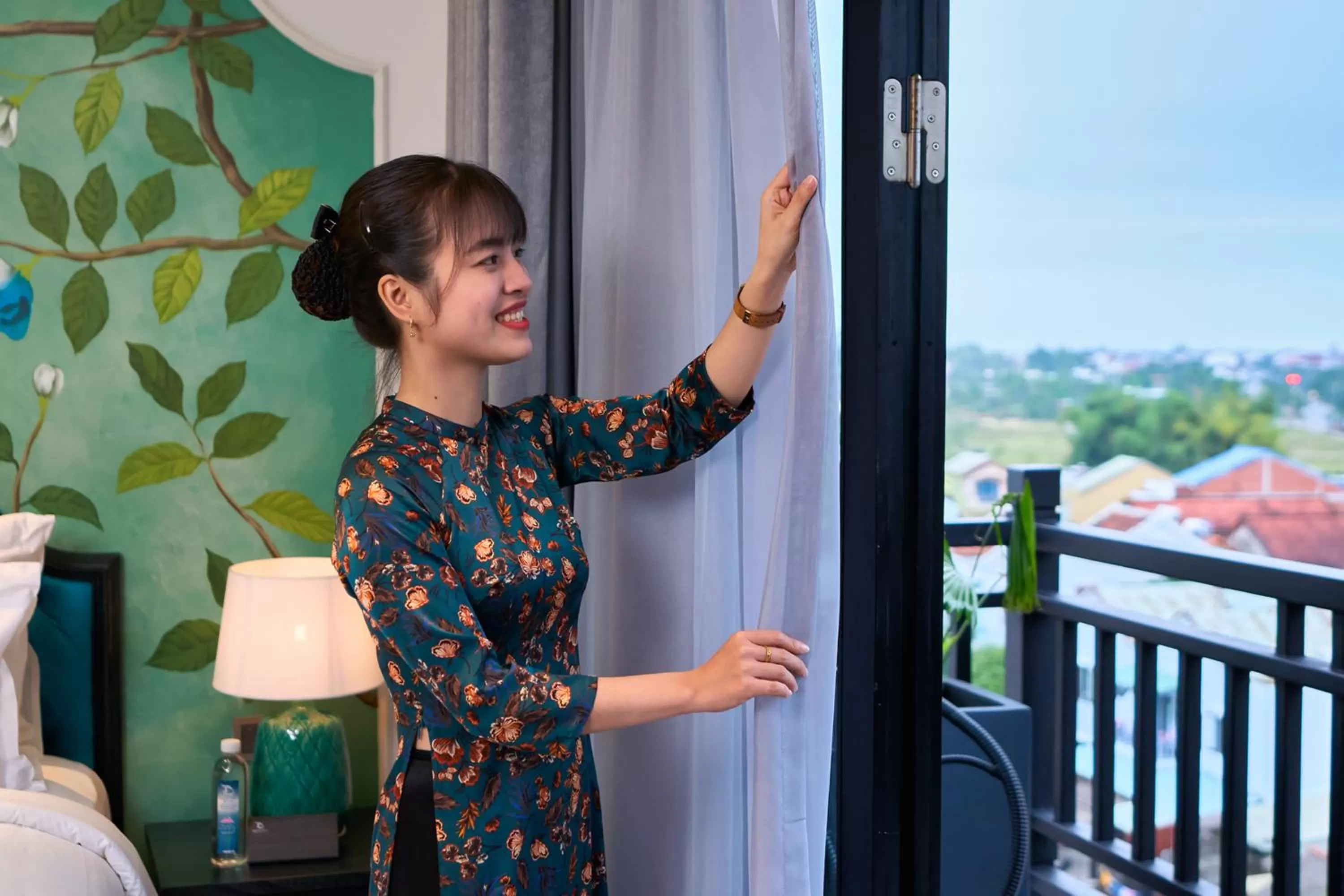 Property building in Hoi An Delicacy Hotel & Spa