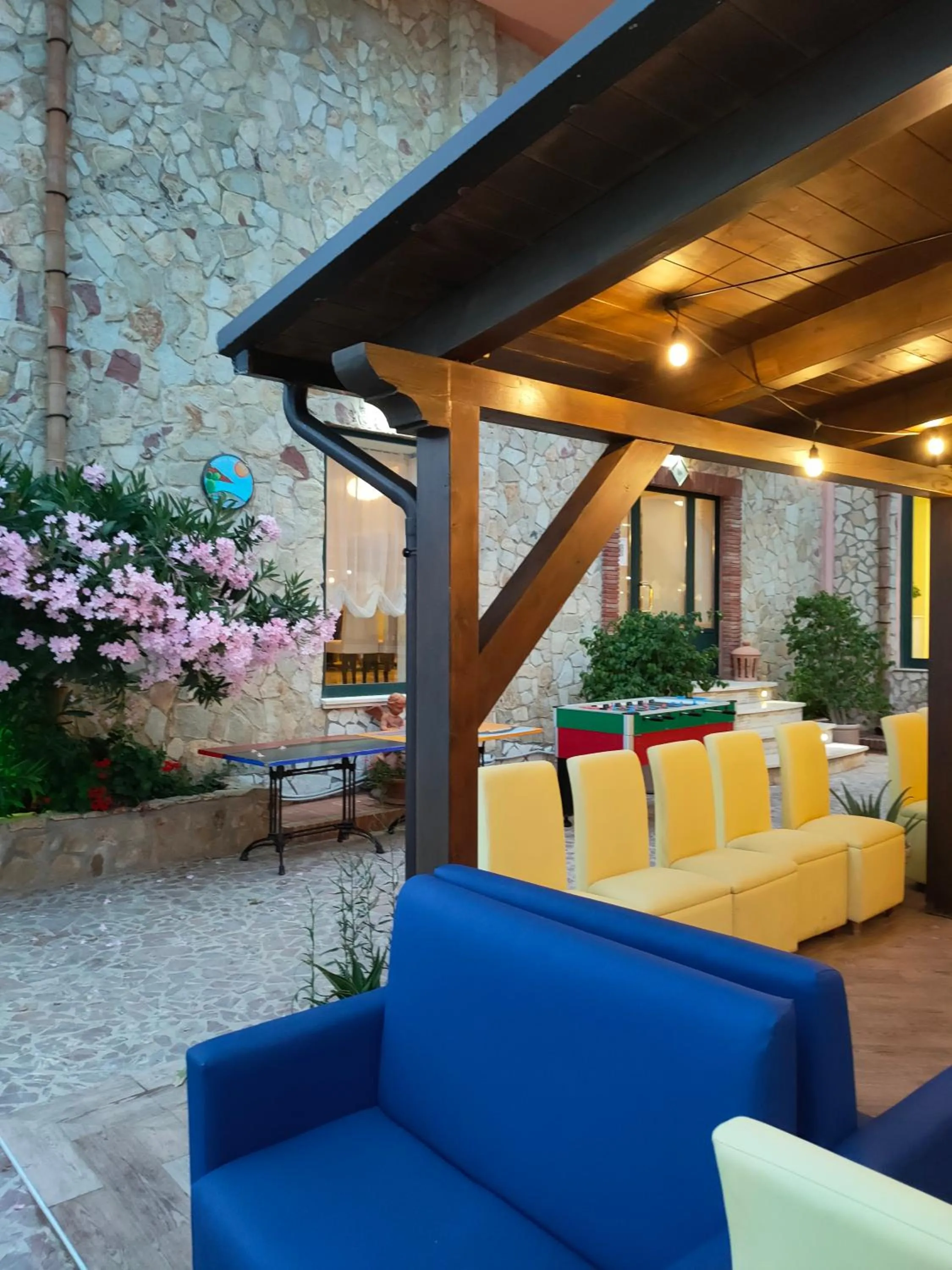 Property building in Hotel La Playa Blanca