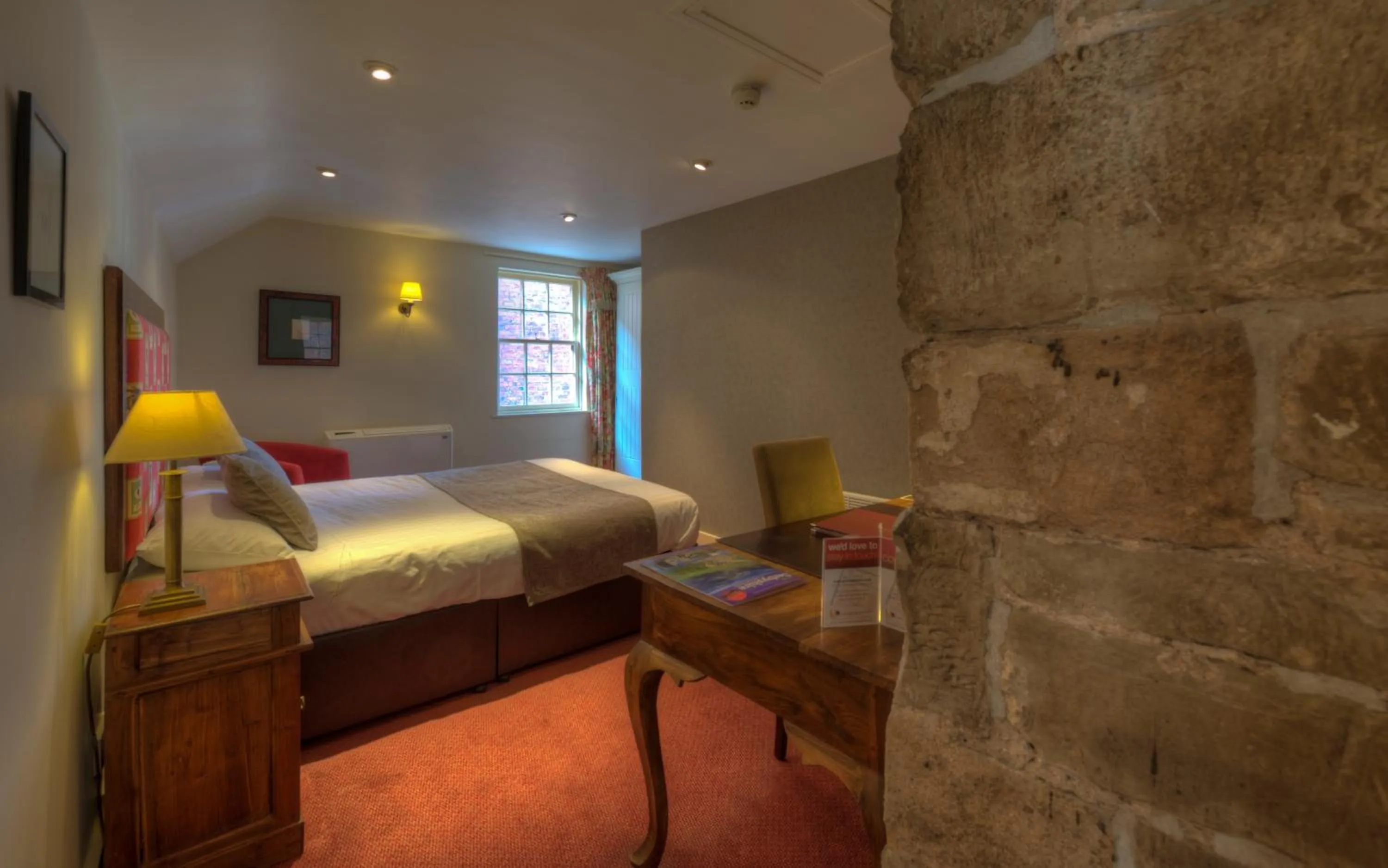 Day, Bed in Dog & Partridge by Chef & Brewer Collection