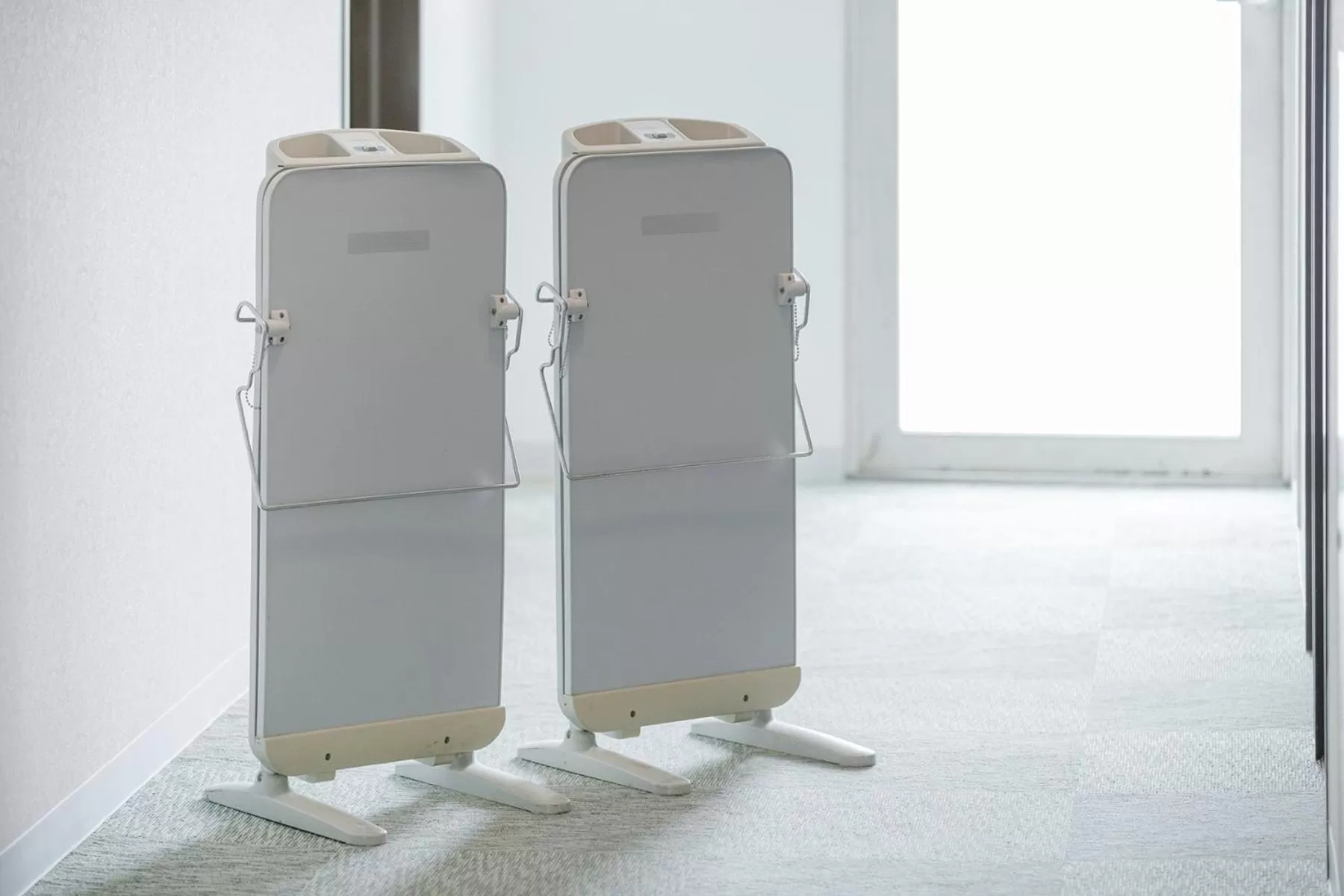 Area and facilities in The OneFive Osaka Sakaisuji