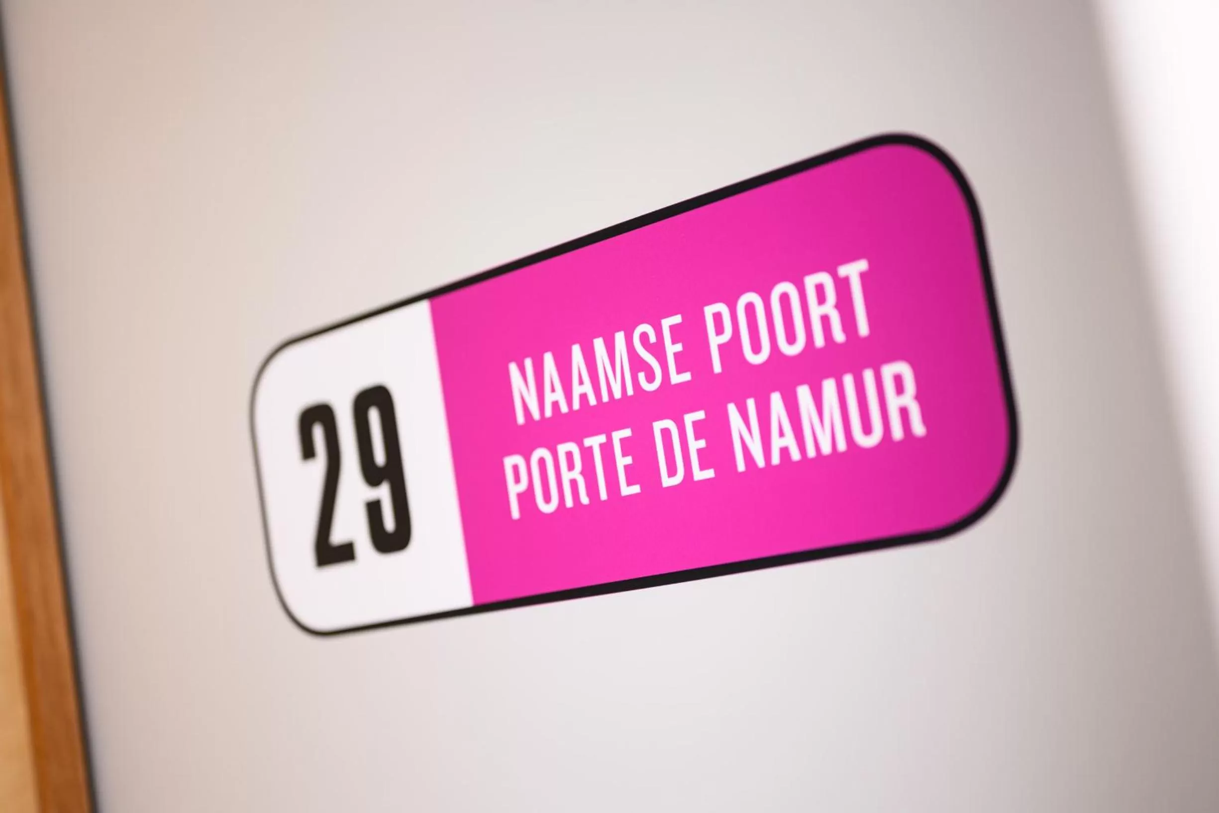 Decorative detail in Hotel La Grande Cloche