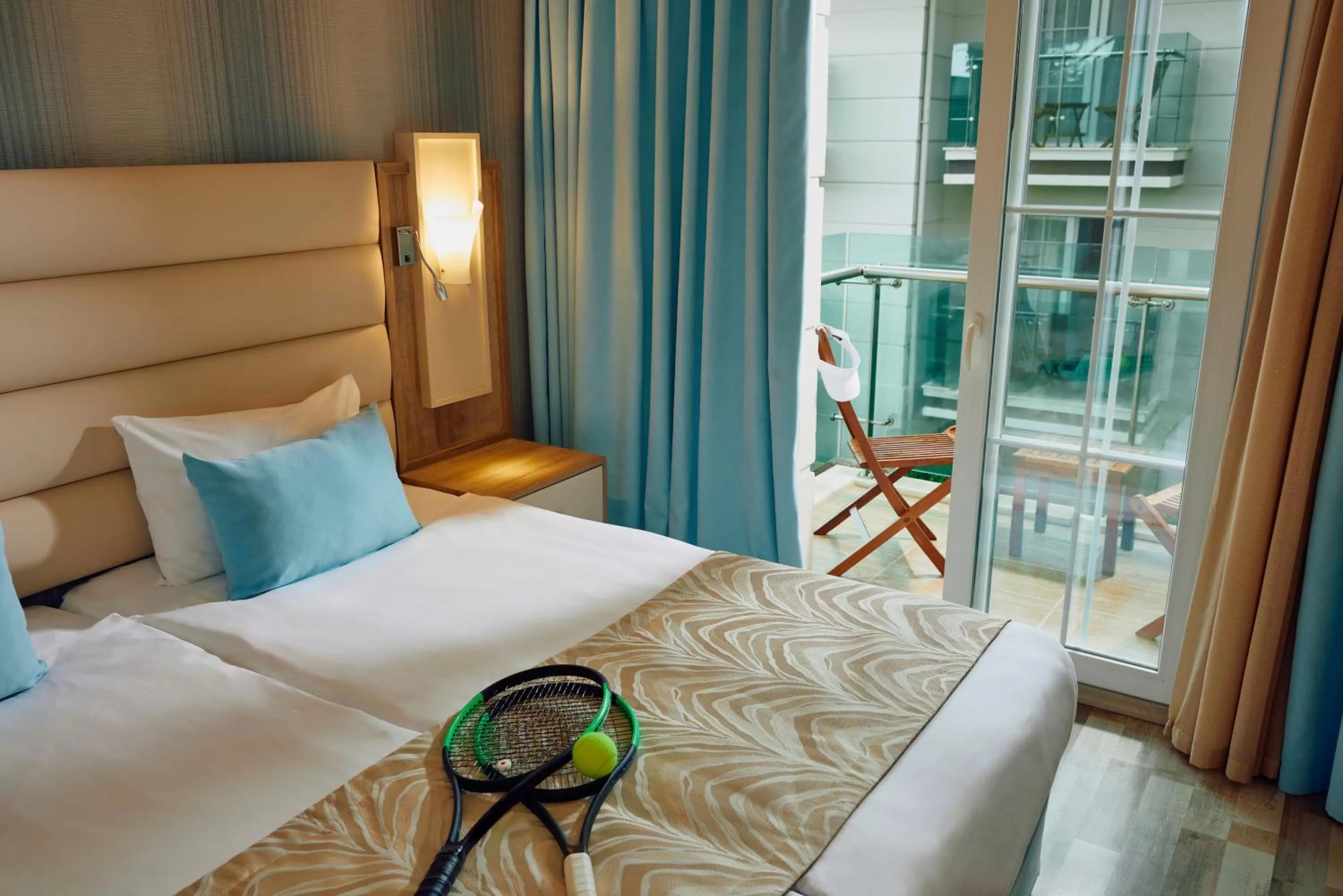 Bed in TUI MAGIC LIFE Masmavi