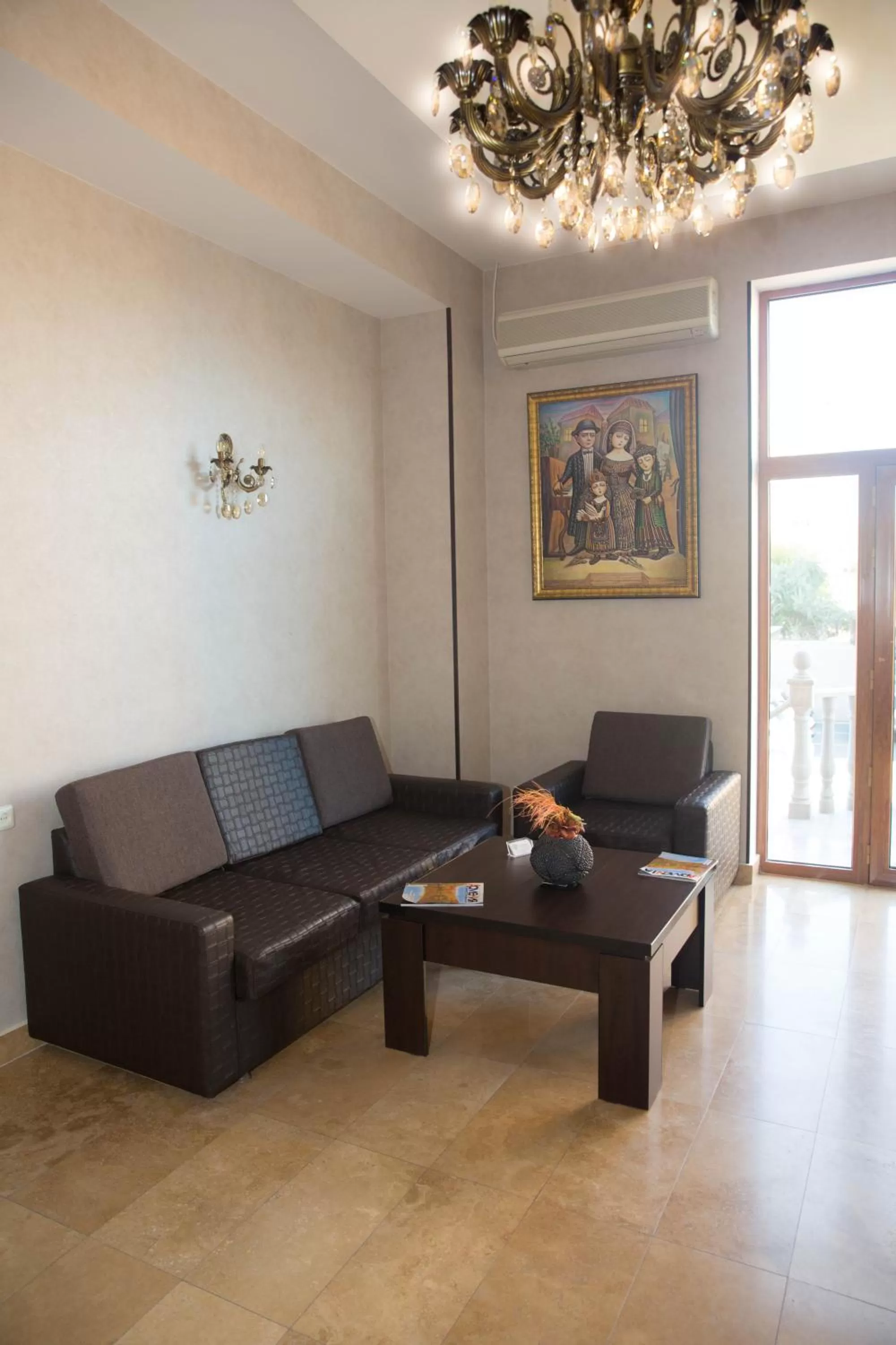 Lobby or reception, Lobby/Reception in Eridana Hotel