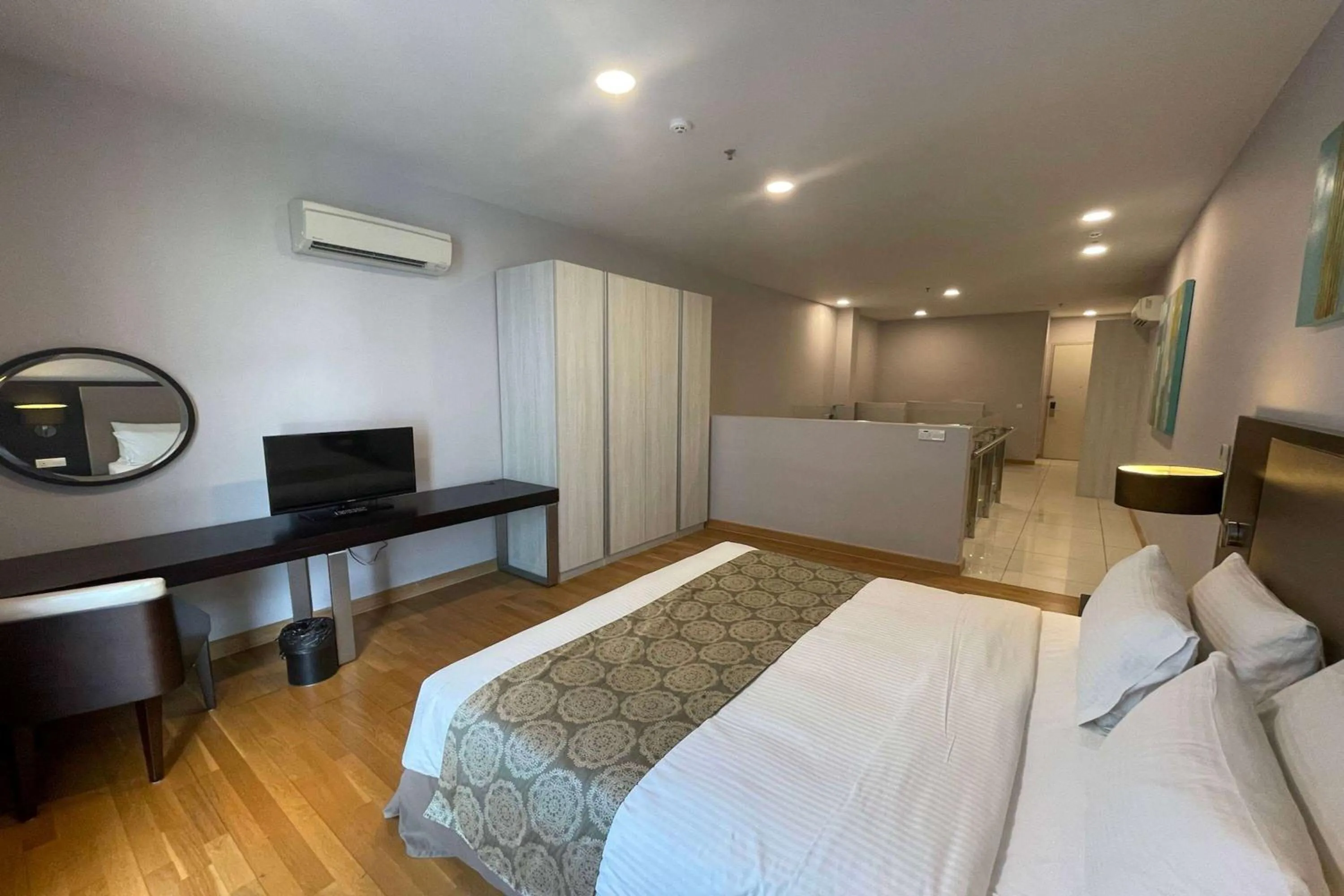 Photo of the whole room, Bed in Trinidad Suites Johor, Trademark Collection by Wyndham