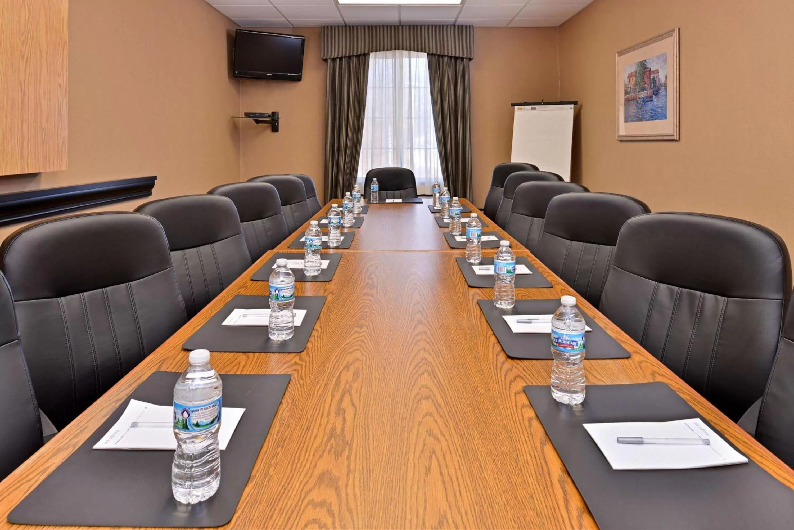 Meeting/conference room in Hampton Inn Grand Island