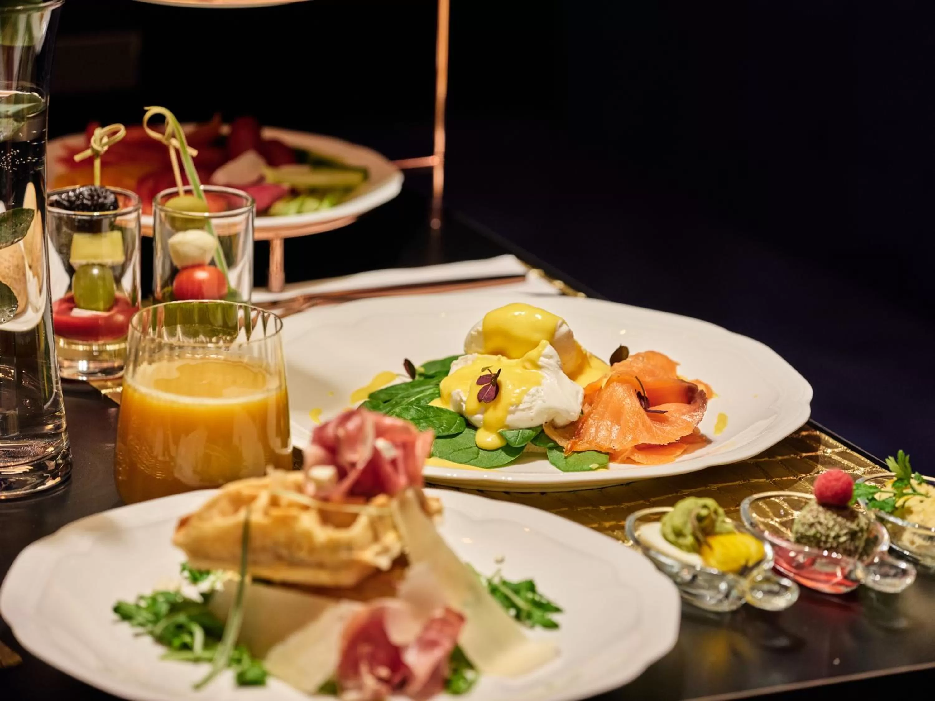 Breakfast in Garamond, a Tribute Portfolio Hotel, Krakow Old Town