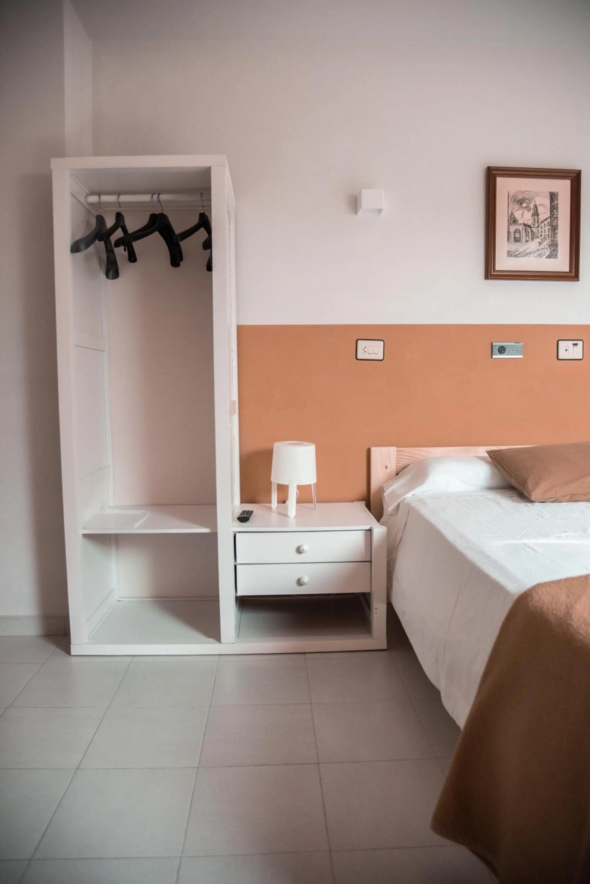 Photo of the whole room, Bed in Hotel Los Olmos