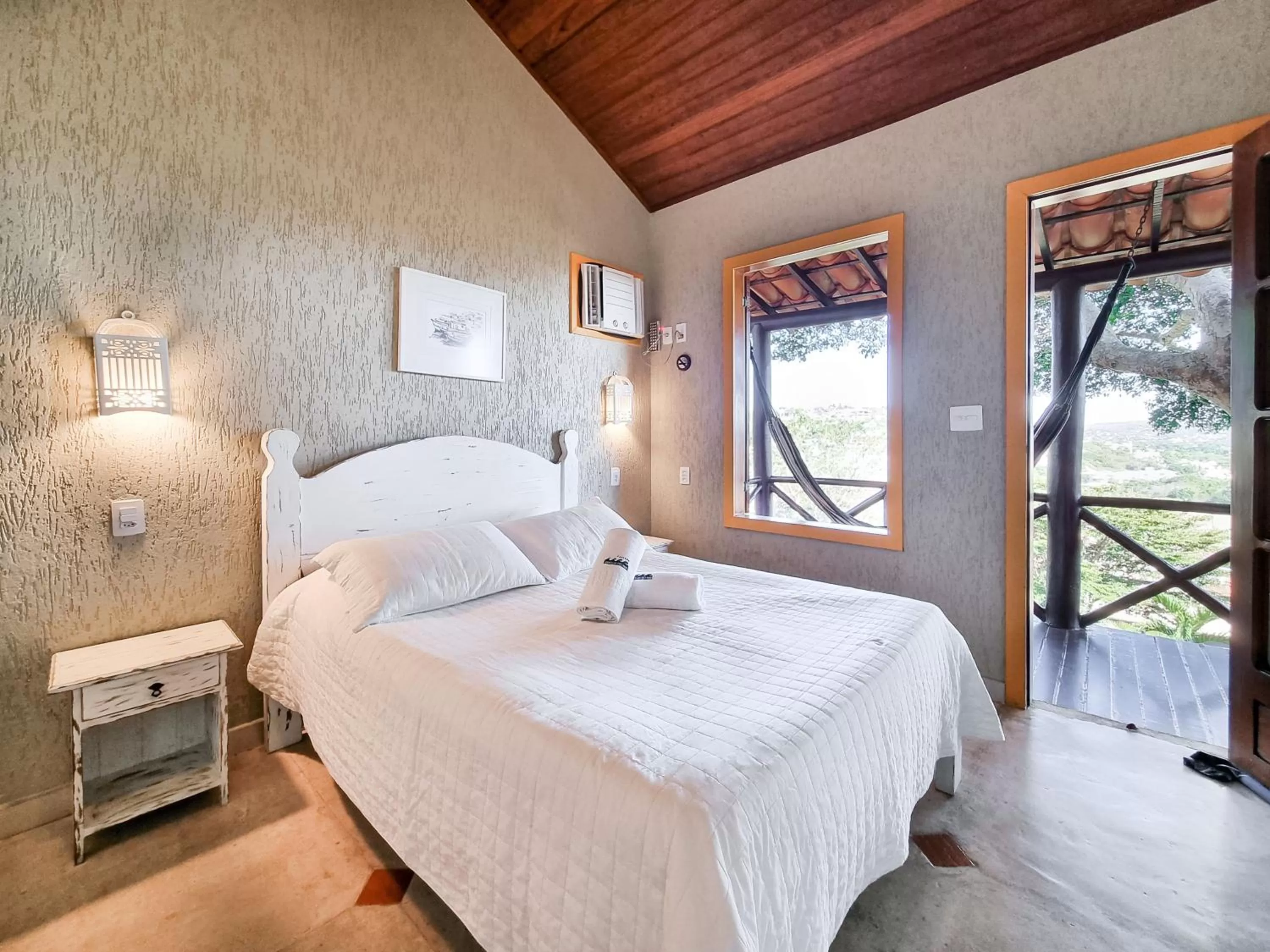 Bed in Bliss Hotéis Concept