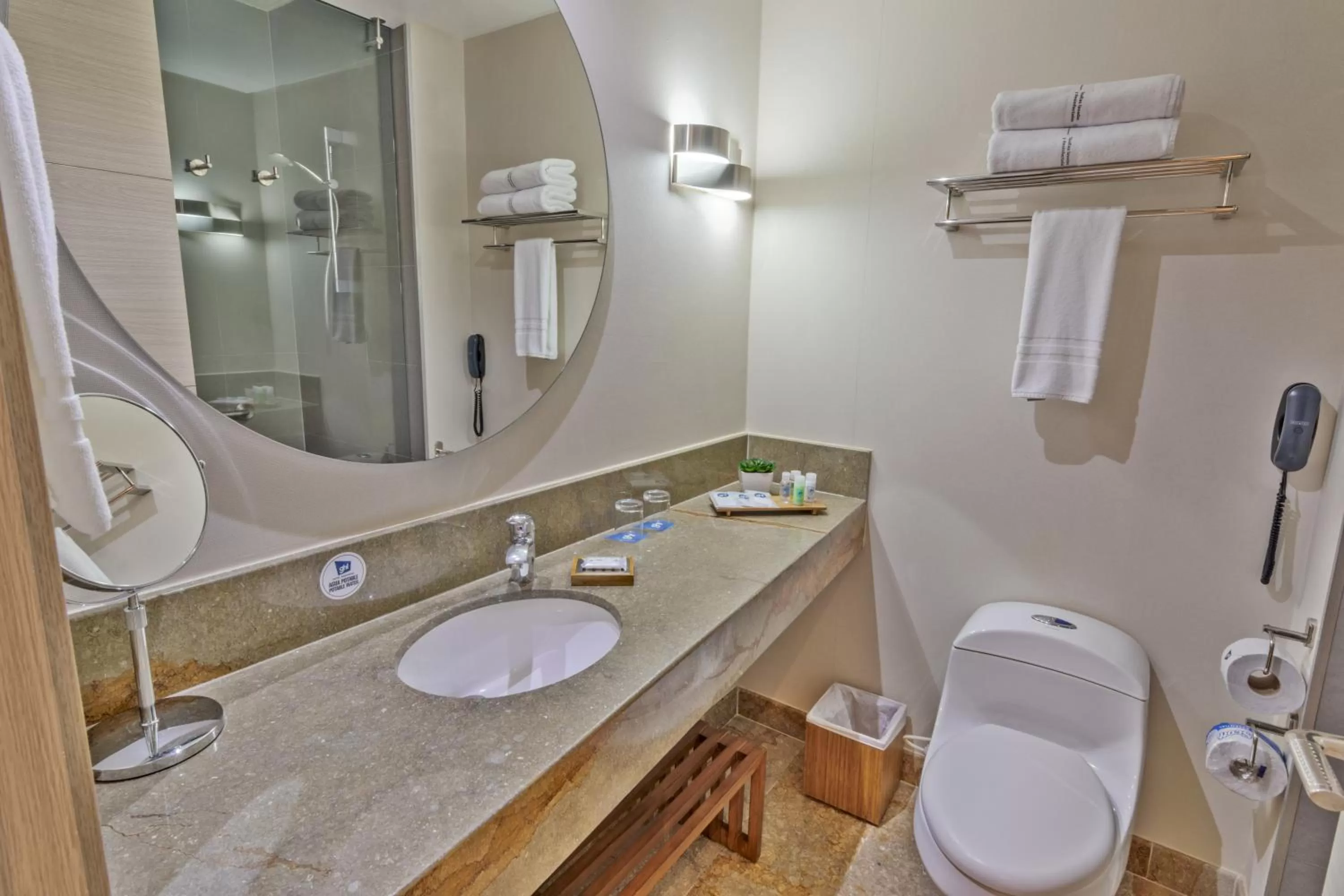 Bathroom in GHL Hotel Monteria