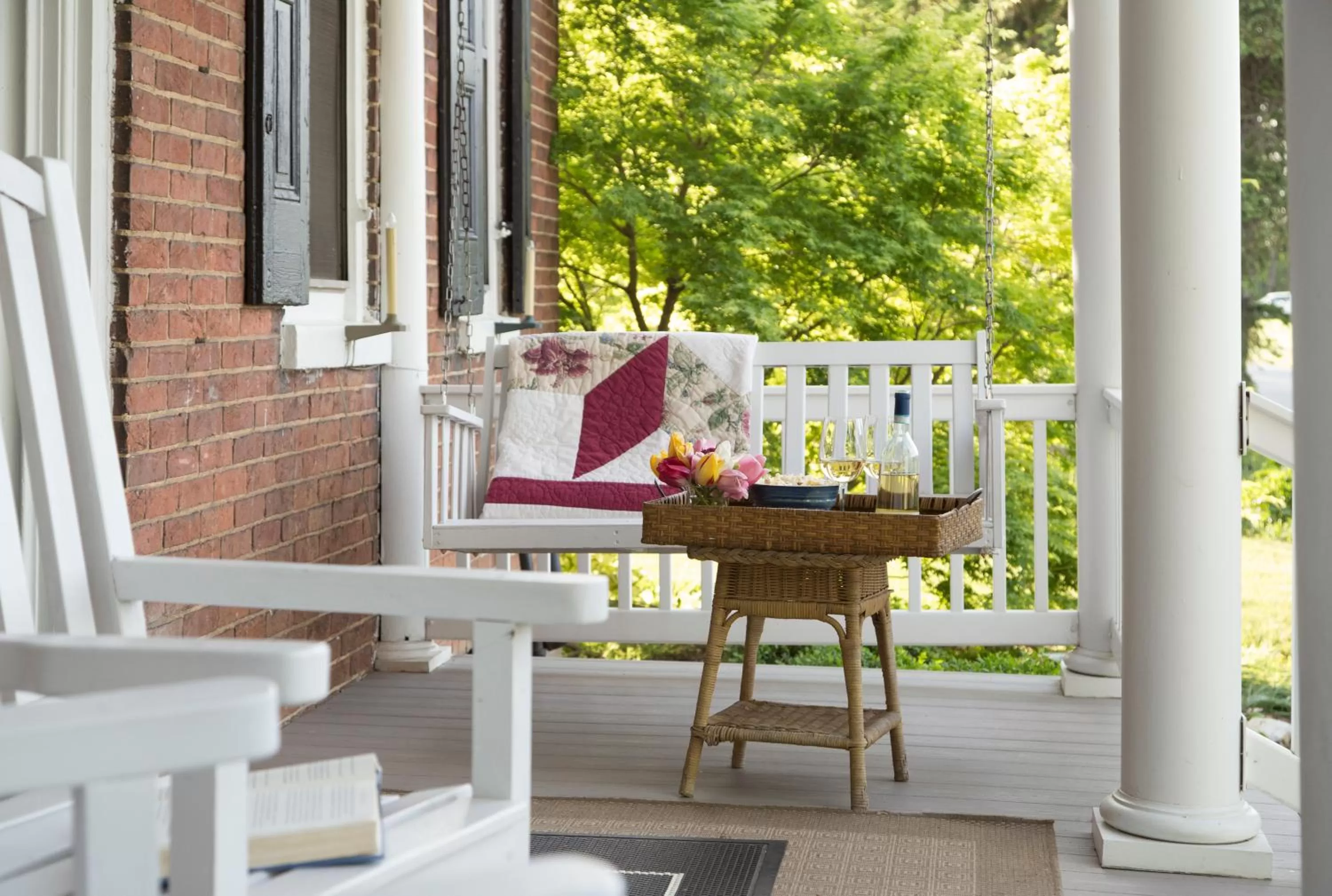 Facade/entrance, Billiards in Pheasant Field Bed and Breakfast