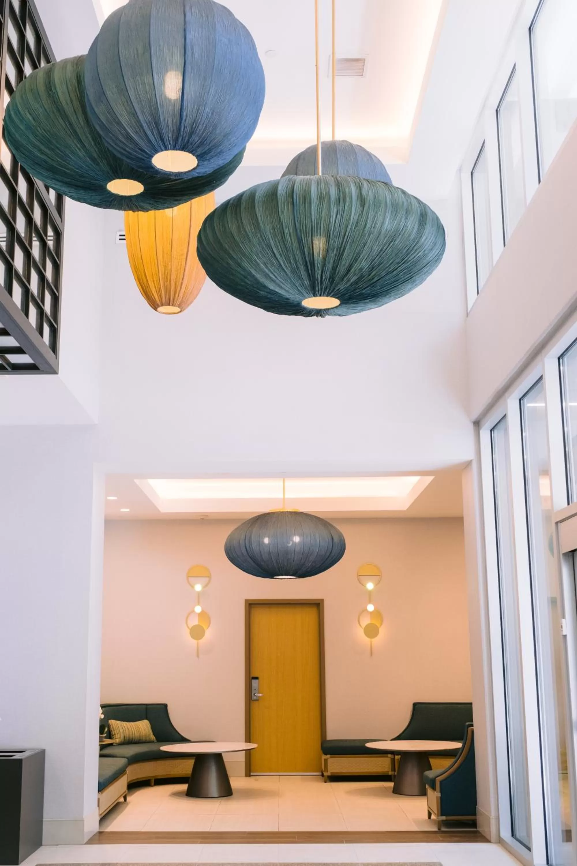 Lobby or reception in Waikiki Malia