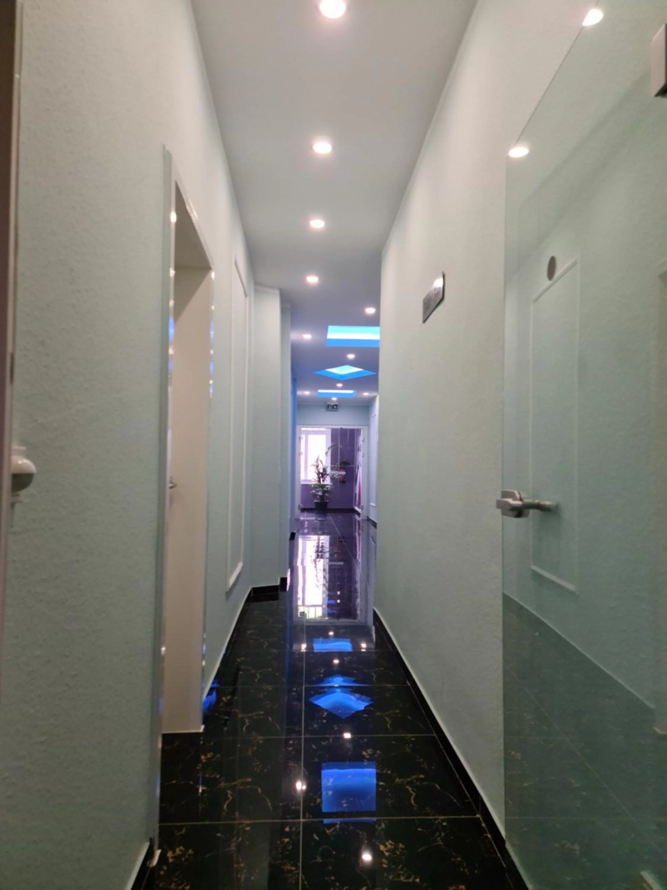 Property building in Hotel Sofia