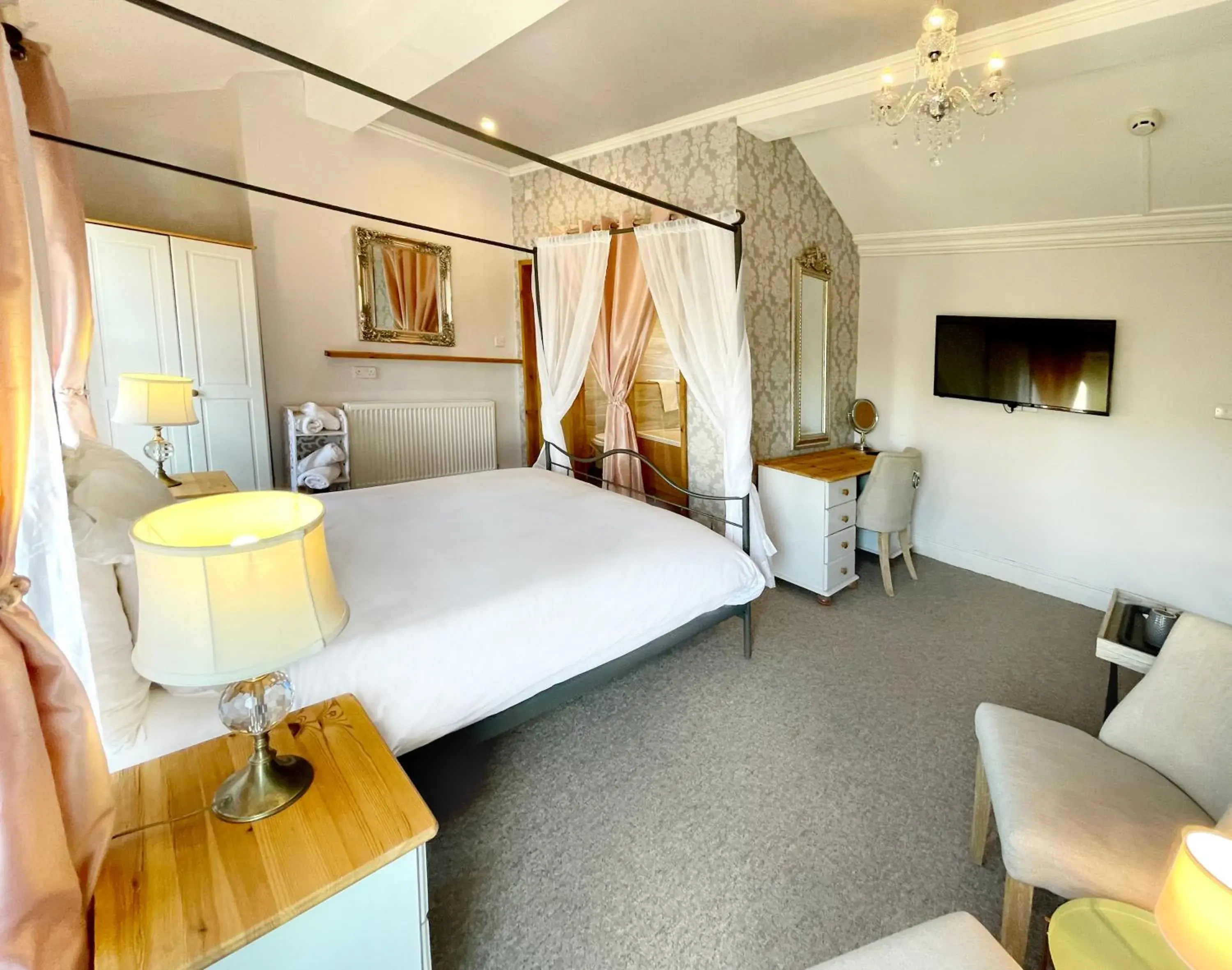 Premier Double Room in Dukes Folly Hotel Premier Double Room in Dukes Folly Hotel