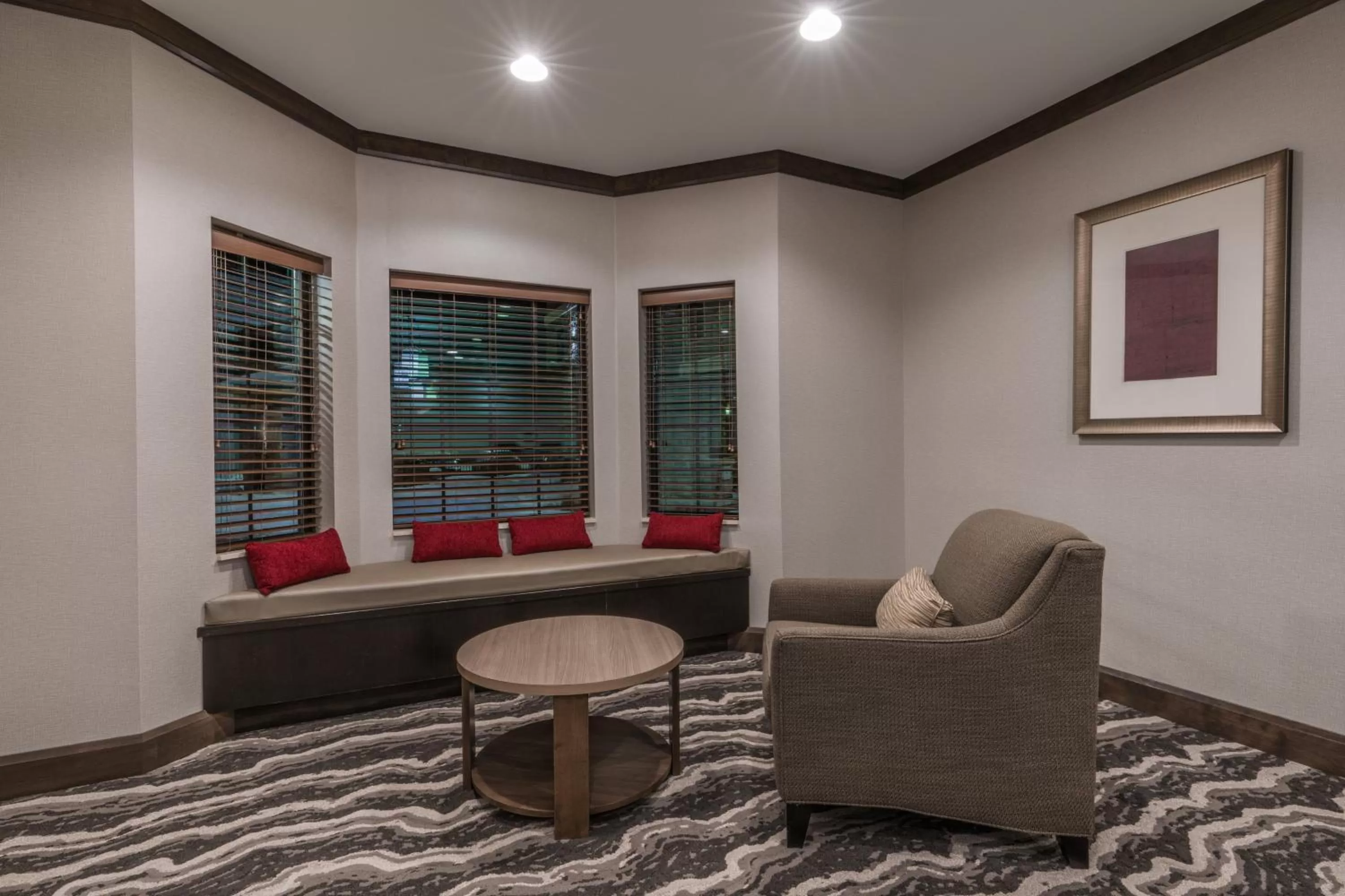 Property building in Staybridge Suites Anchorage by IHG