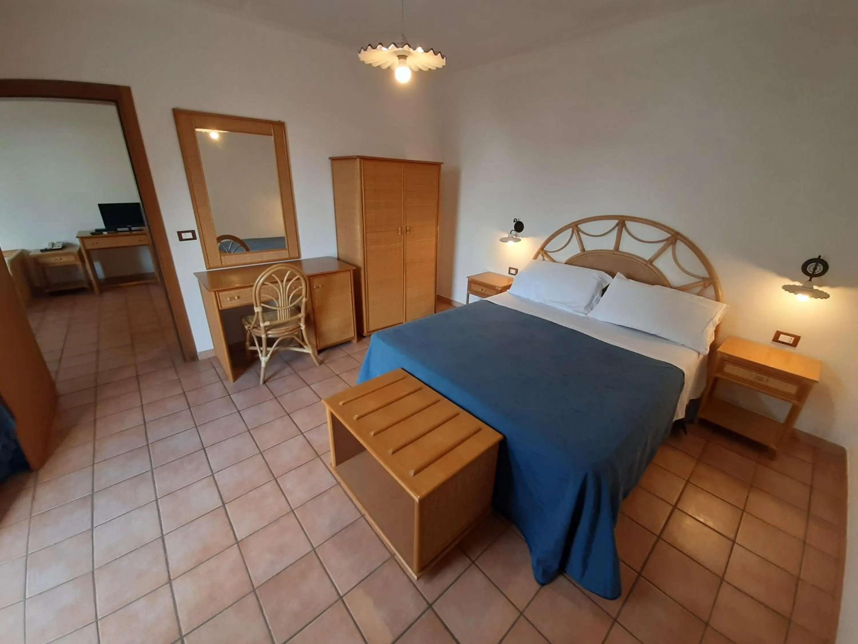 Bed in Messapia Hotel 2