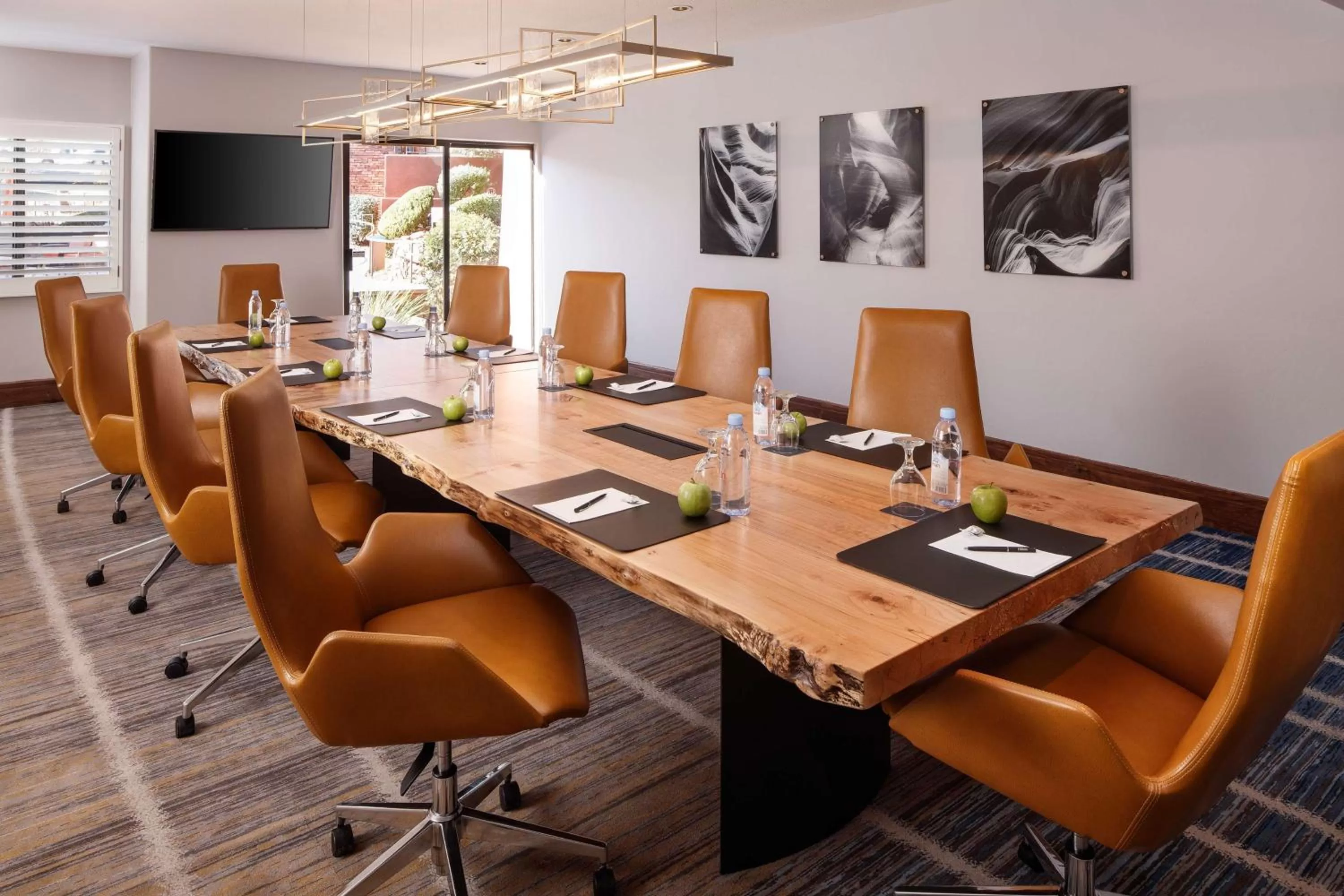 Meeting/conference room in Hilton Sedona Resort at Bell Rock